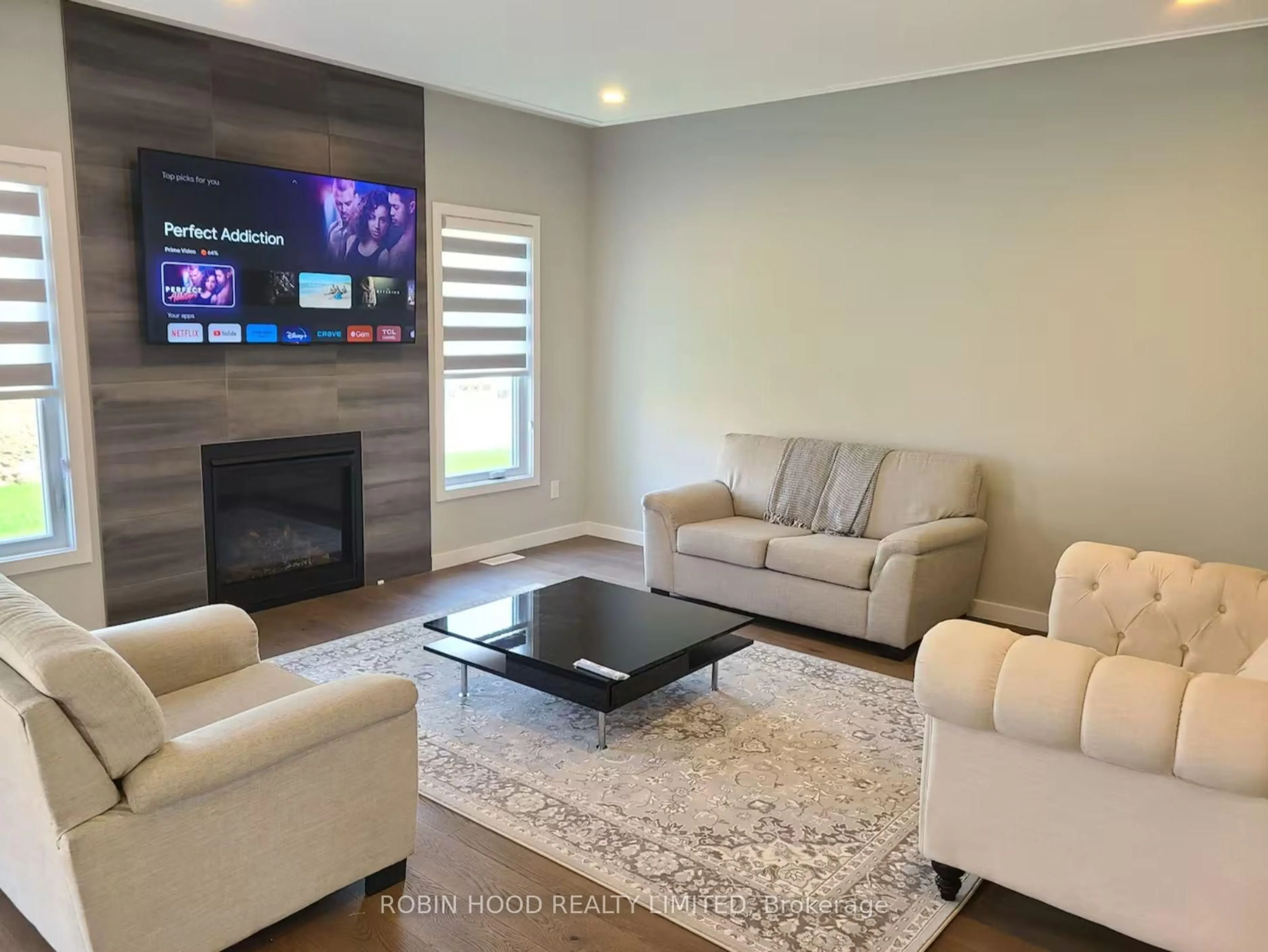 Living room with furniture, unknown for 20 Rutile St # , Clarence-Rockland Ontario K4K 0L4