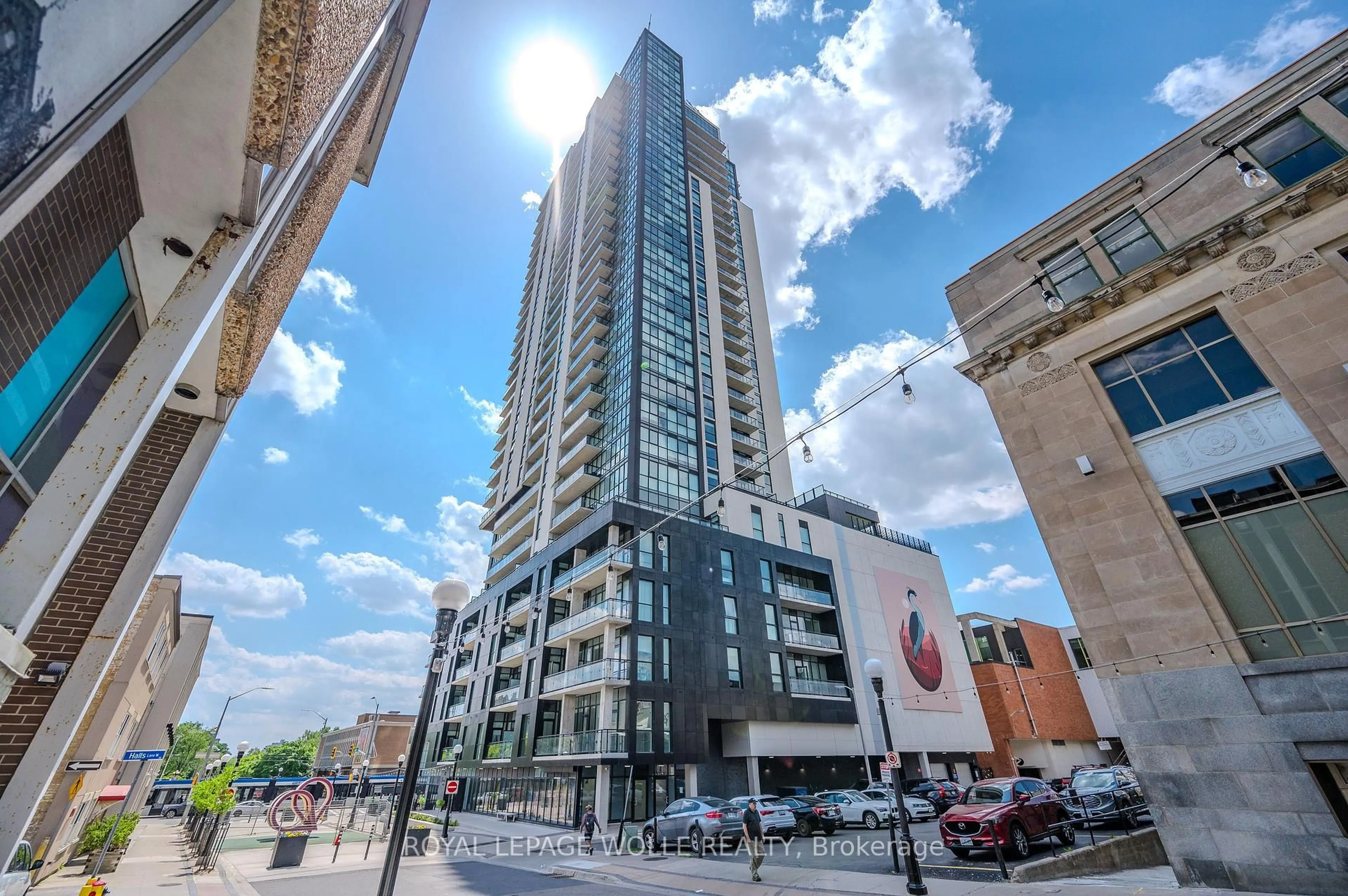 Unknown for 60 Charles St #2405, Kitchener Ontario N2G 1Y6