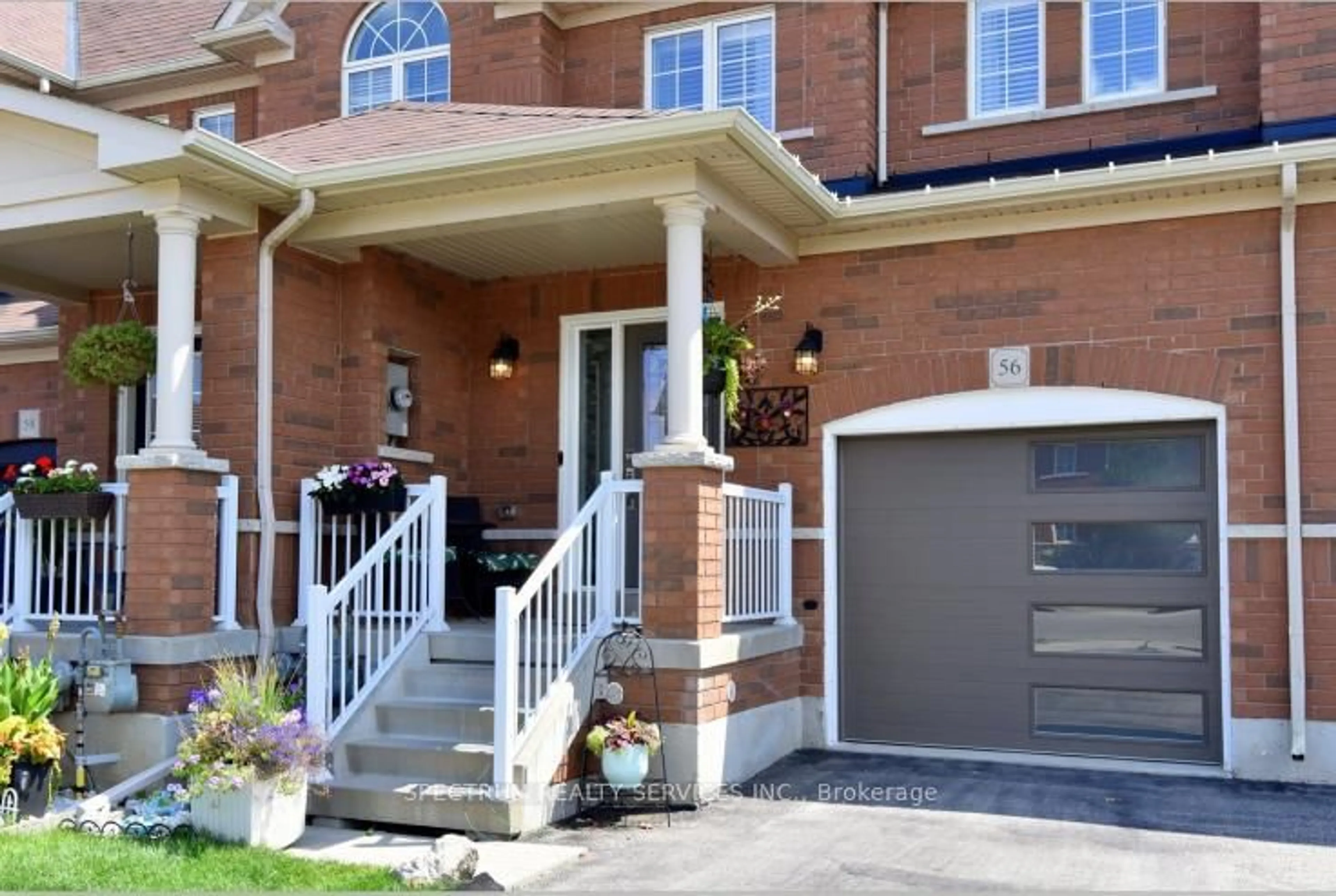 Home with brick exterior material, street for 56 Mcknight Ave, Hamilton Ontario L8B 0R5