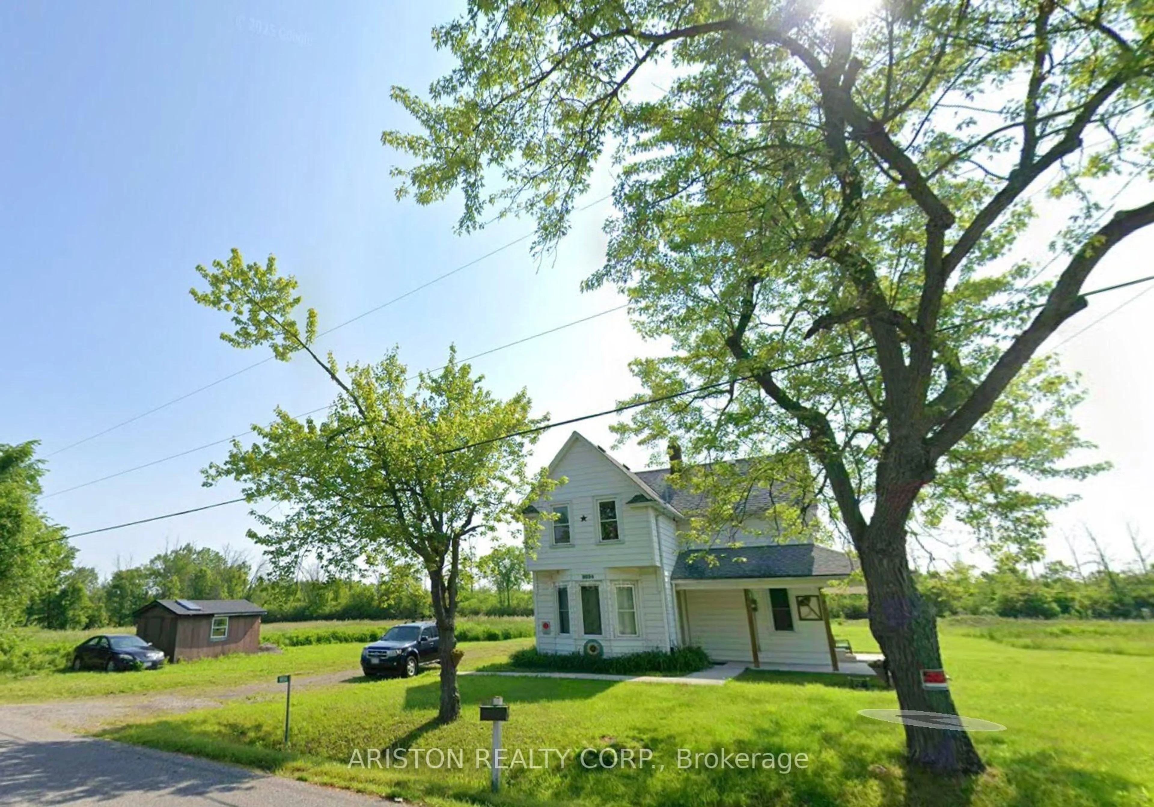 A pic from outside/outdoor area/front of a property/back of a property/a pic from drone, street for 9694 Willoughby Dr, Niagara Falls Ontario L2E 6S6