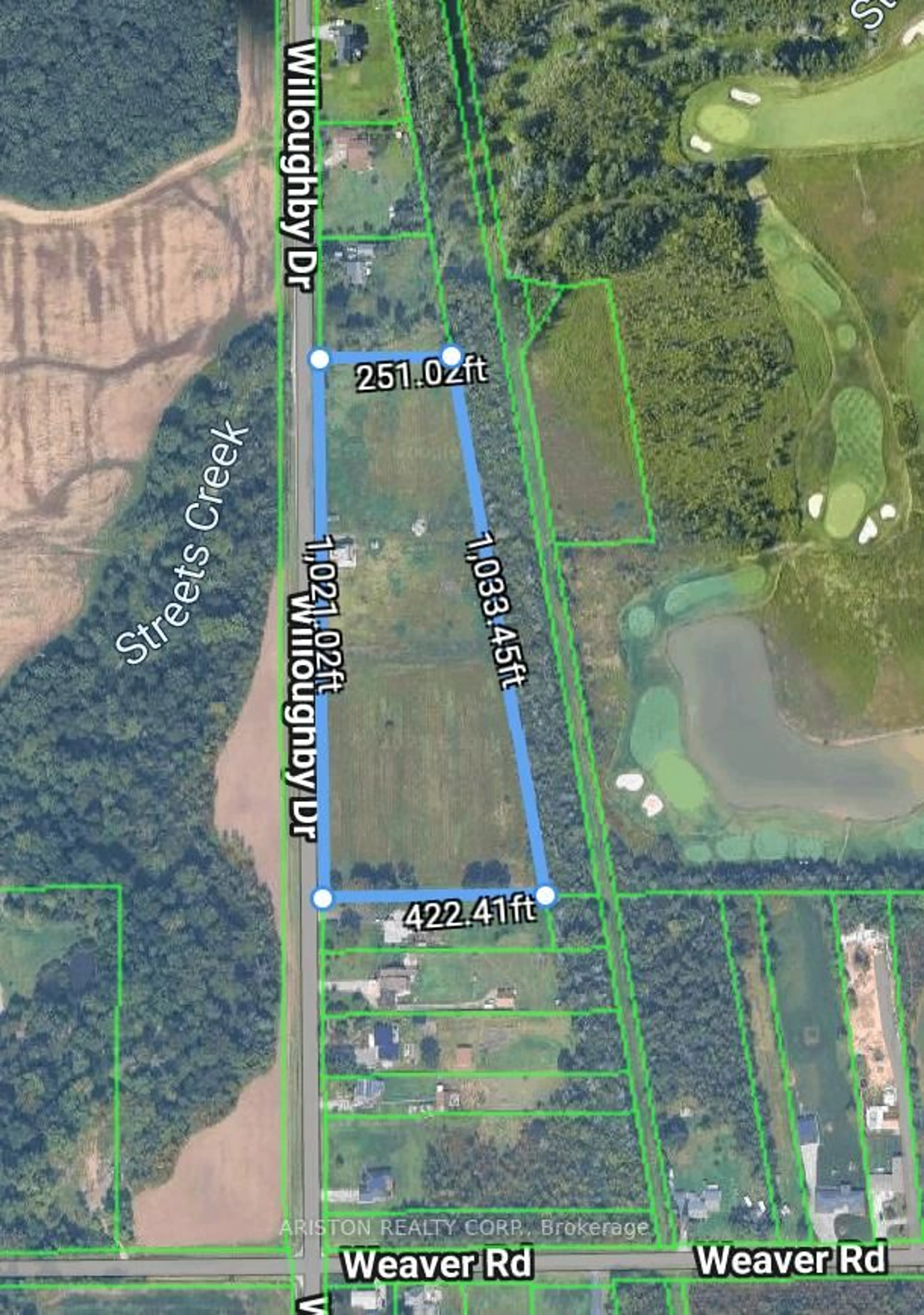 A pic from outside/outdoor area/front of a property/back of a property/a pic from drone, water/lake/river/ocean view for 9694 Willoughby Dr, Niagara Falls Ontario L2E 6S6