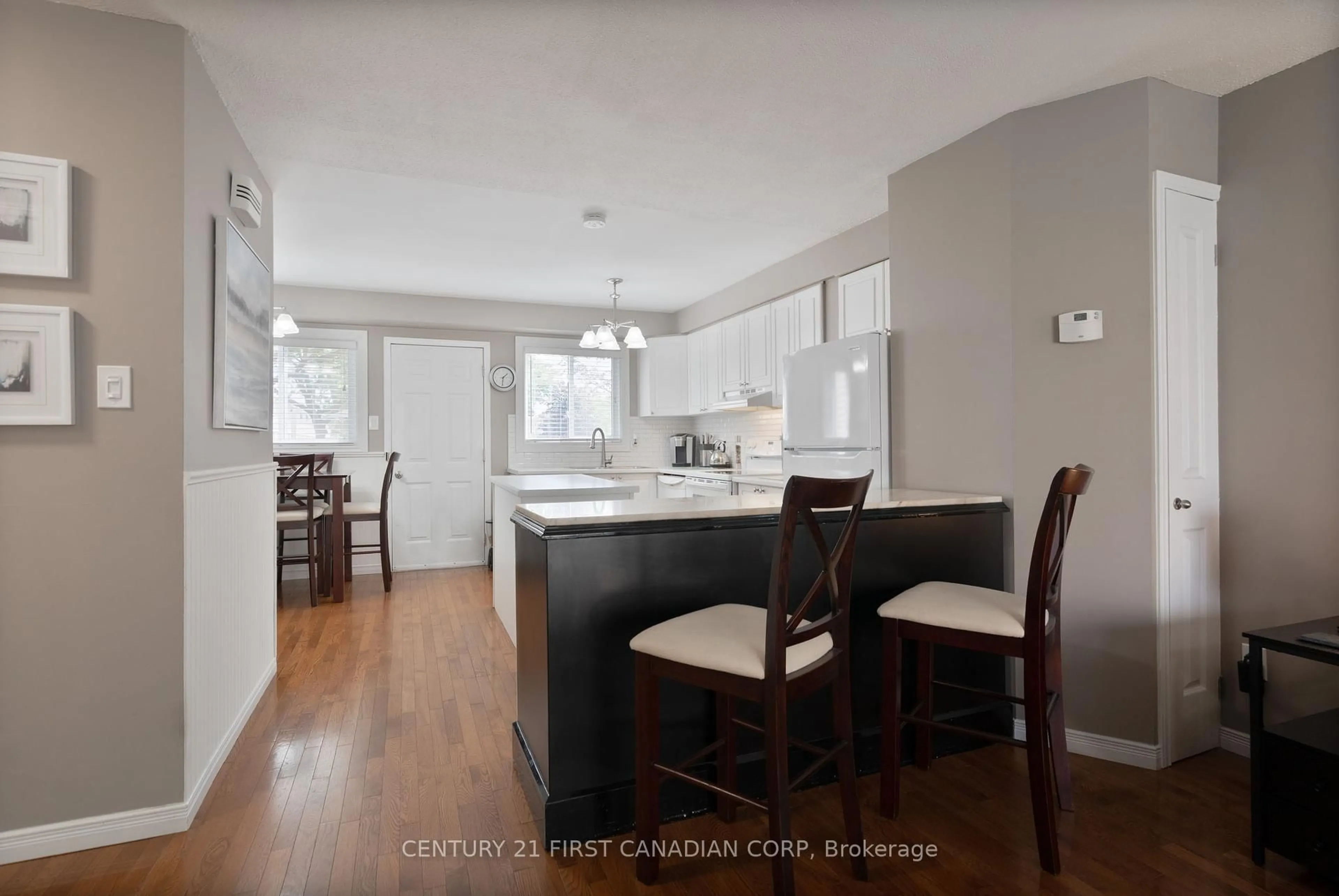 Open concept kitchen, unknown for 320 Westminster Ave #21, London South Ontario N6C 5H5
