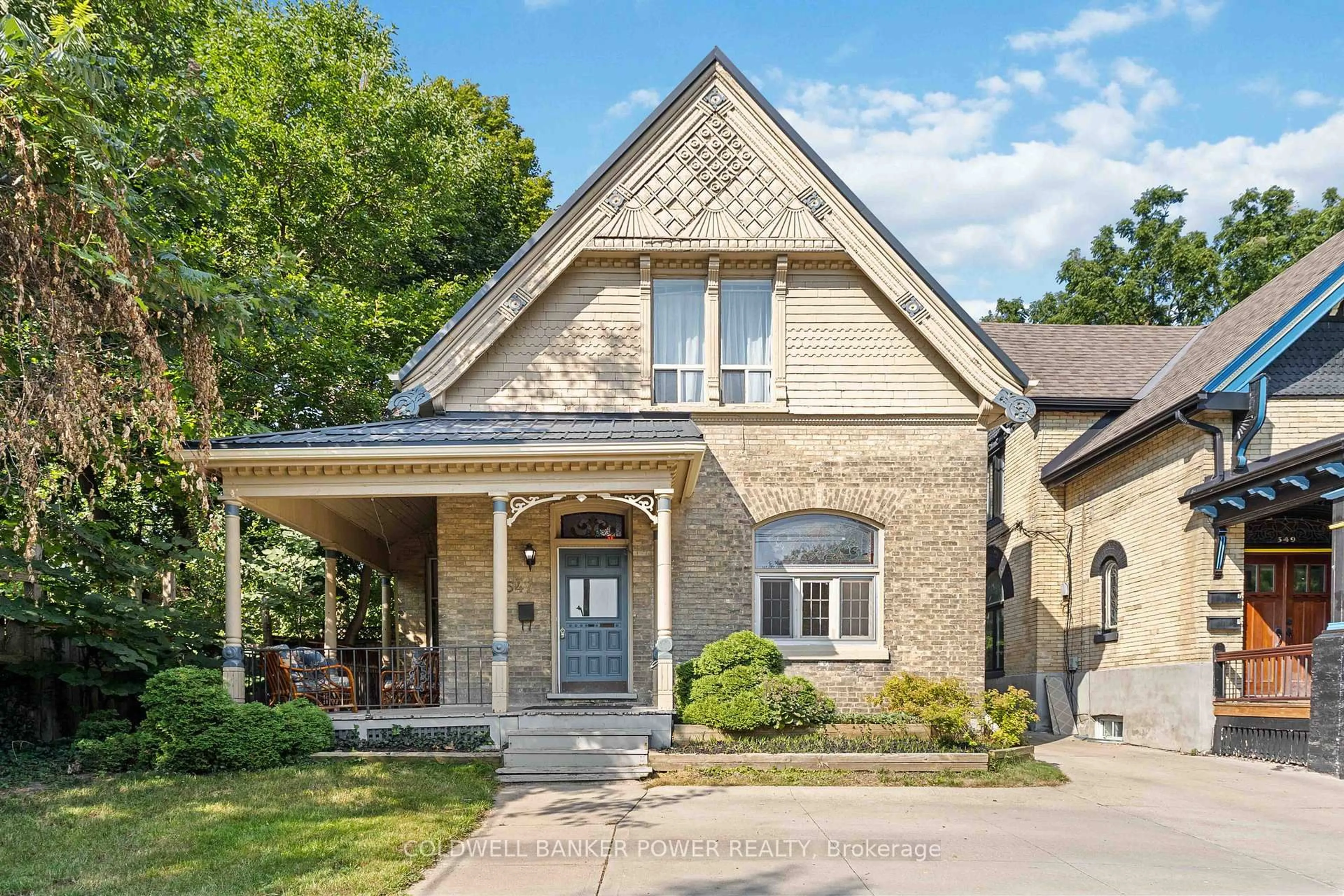 Home with brick exterior material, street for 547 William St, London East Ontario N6B 3E8