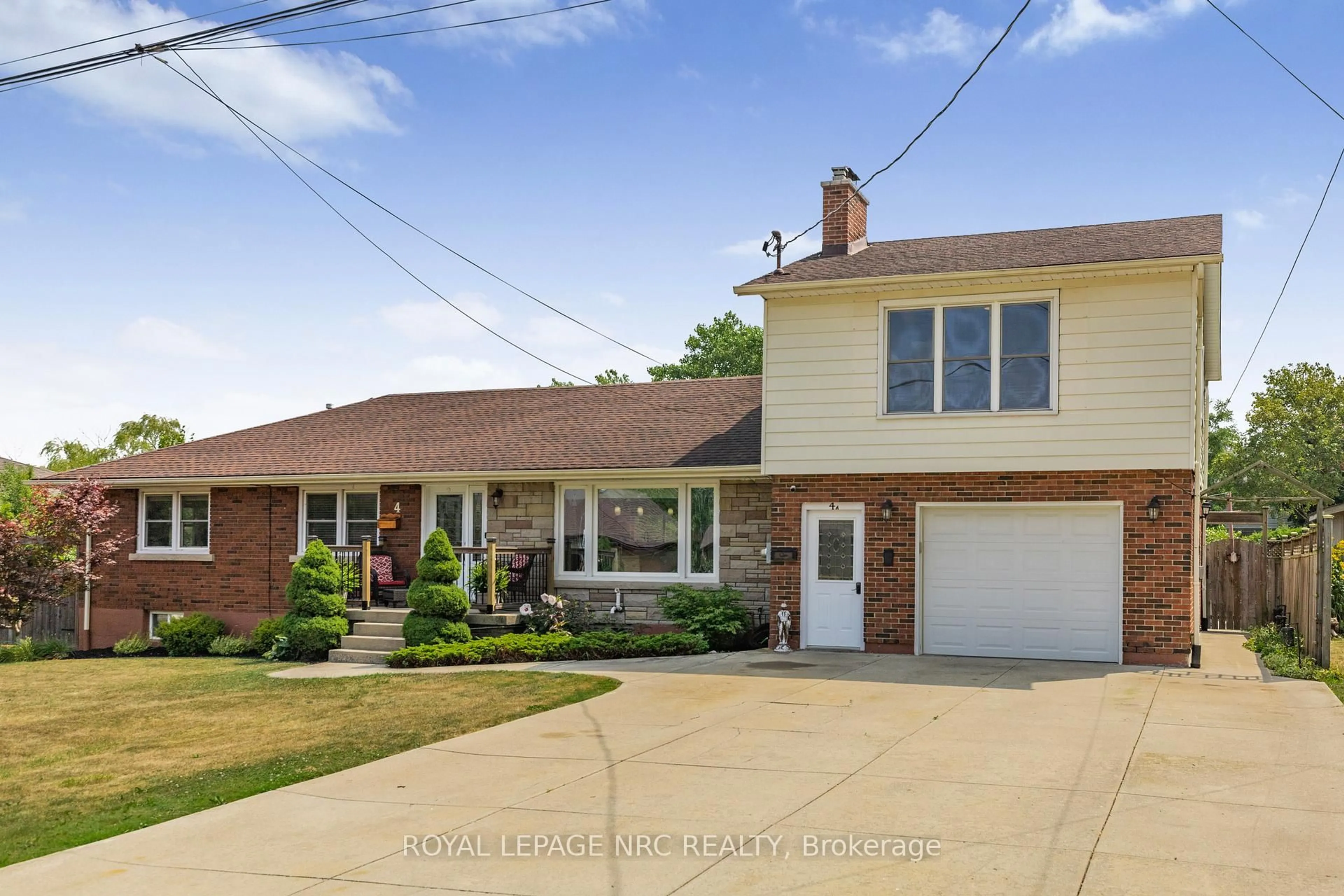 Unknown for 4 Cline Rd, Grimsby Ontario L3M 4B9