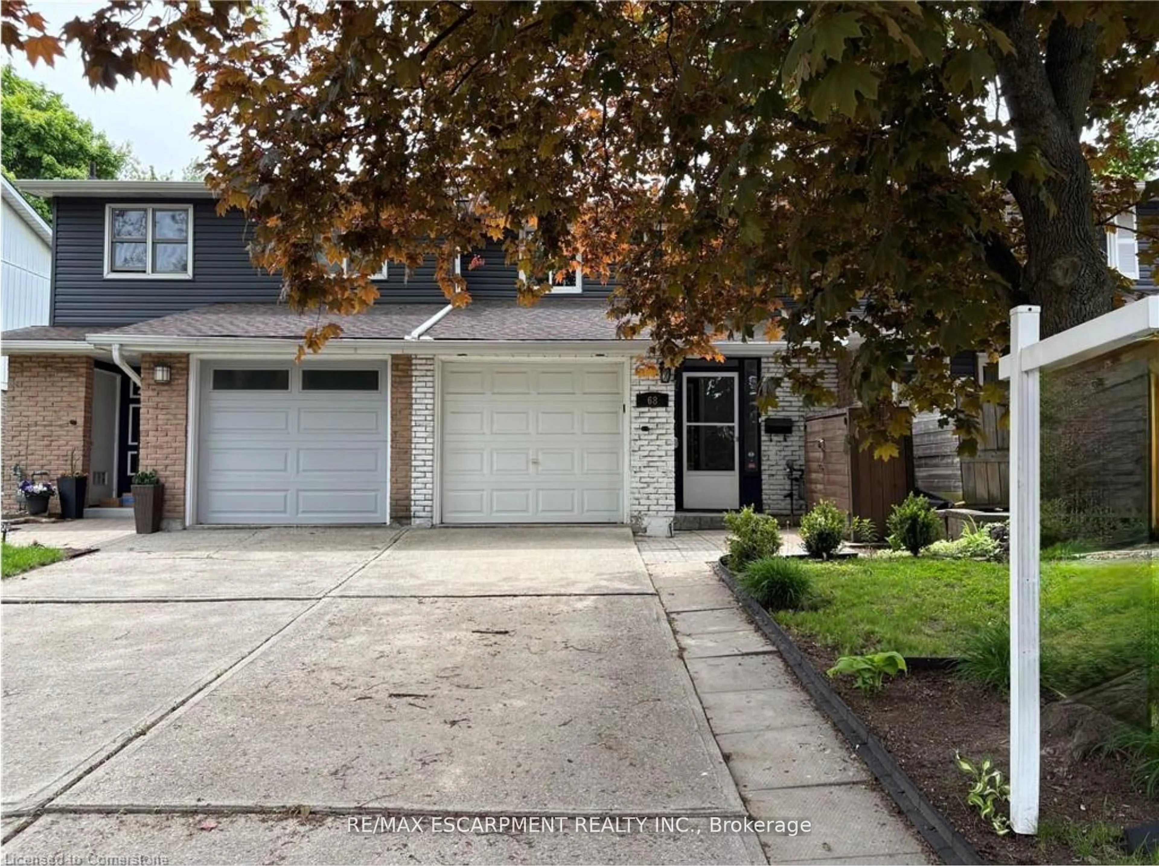 Unknown for 68 Gledhill Cres, Hamilton Ontario L9C 6H4