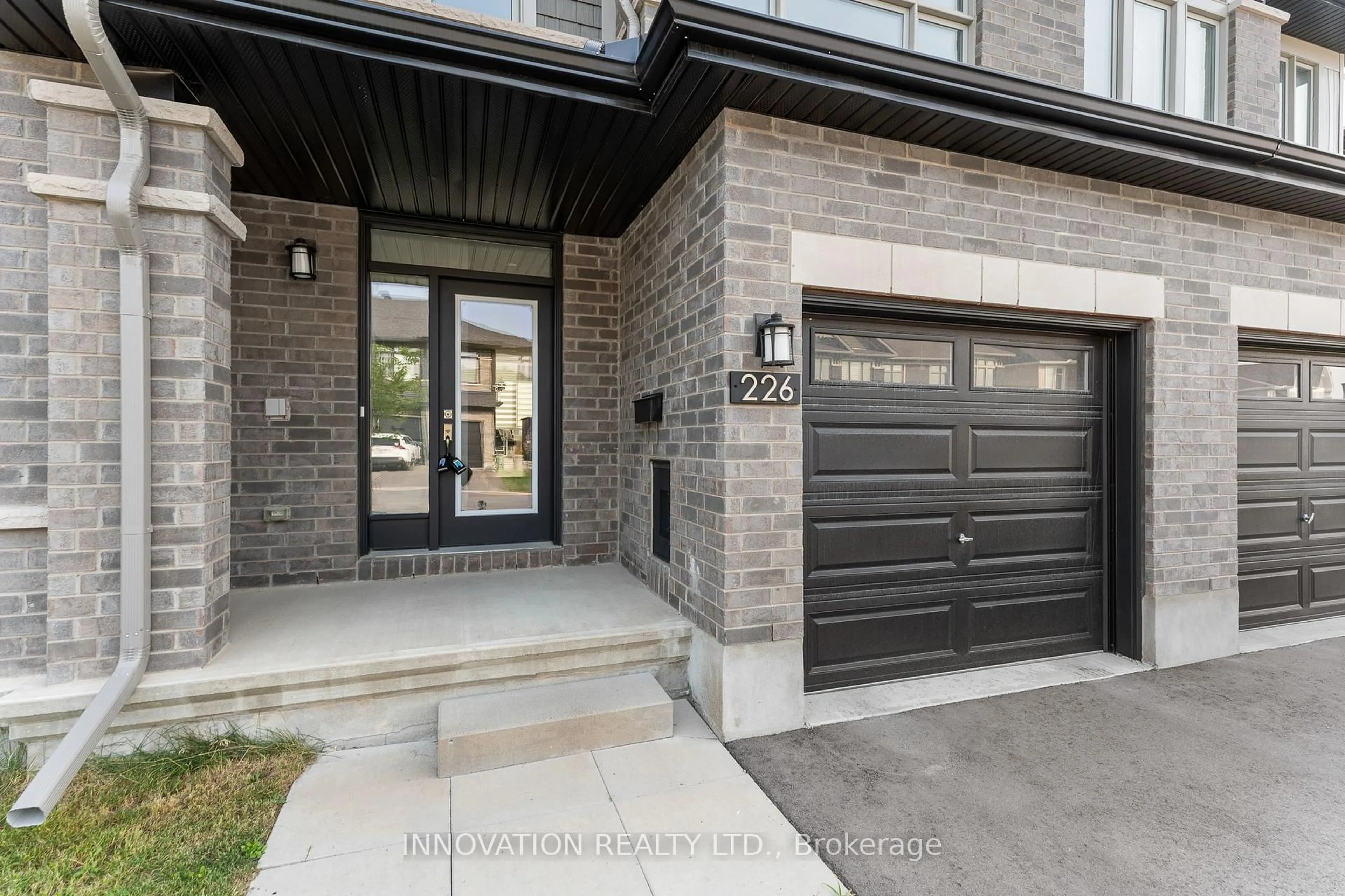 Home with brick exterior material, street for 226 Finsbury Ave, Ottawa Ontario K2S 2X9