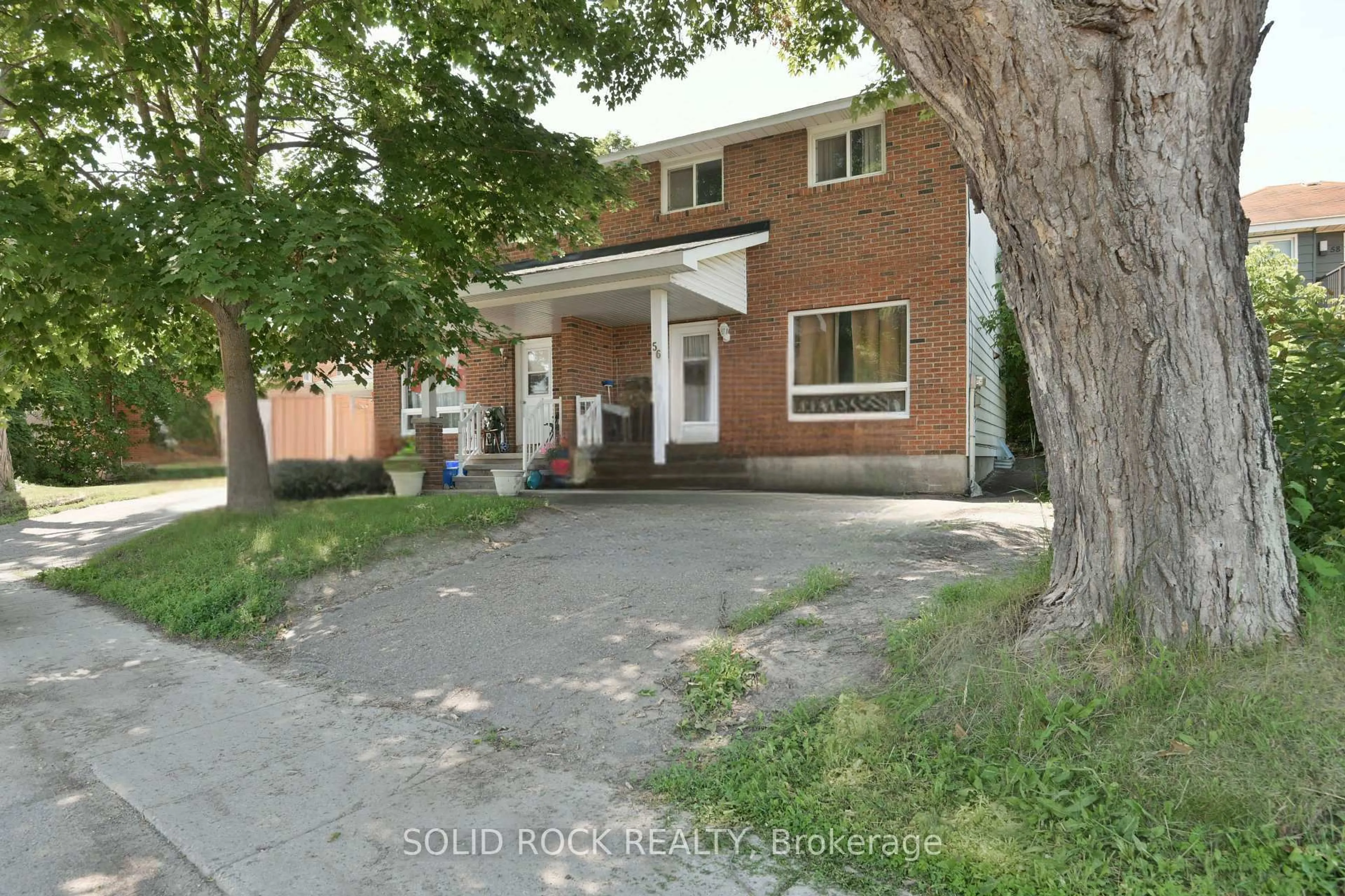 Home with brick exterior material, street for 54 William St, Arnprior Ontario K7S 1J9