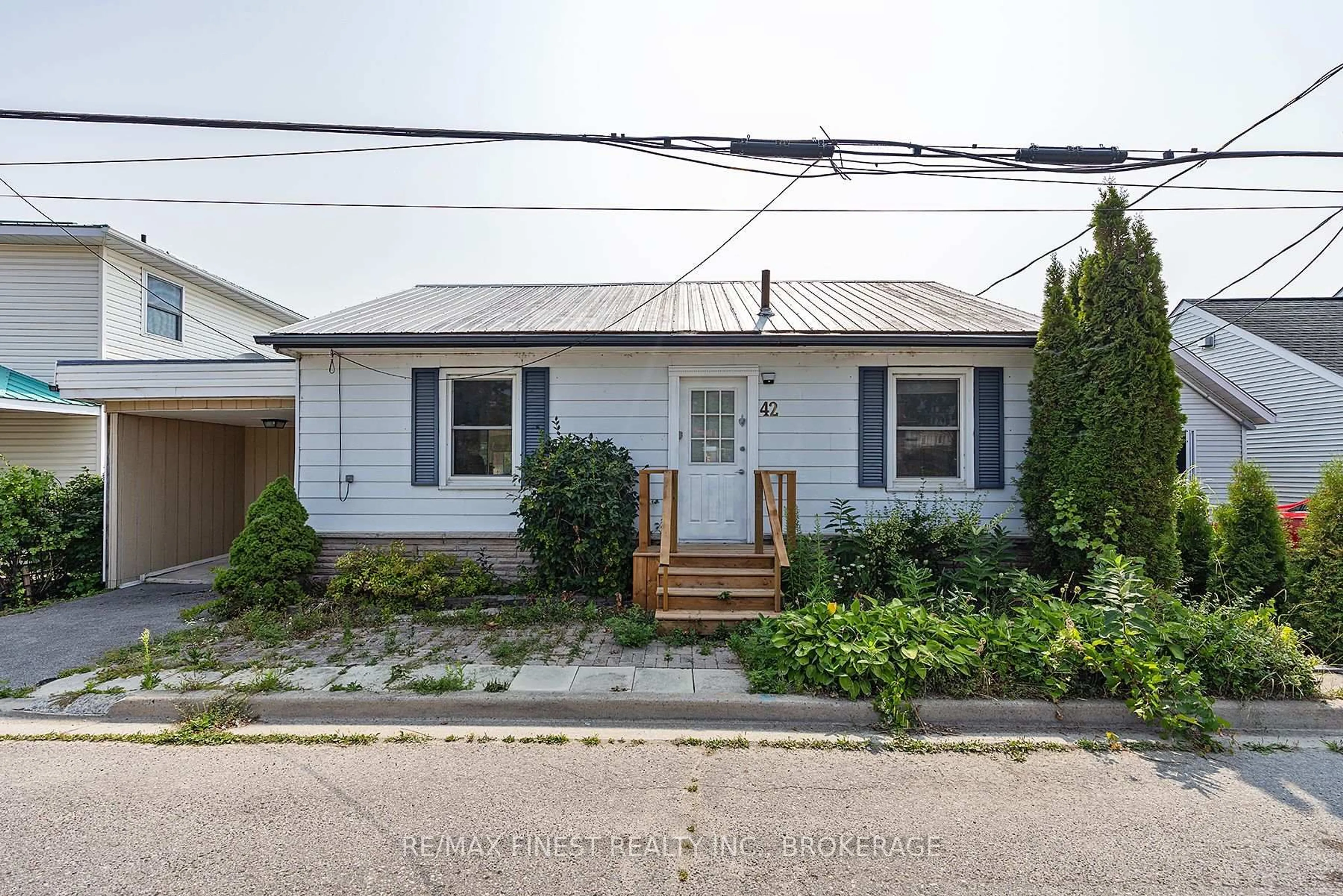 Unknown for 42A Hill St, Prince Edward County Ontario K0K 2T0