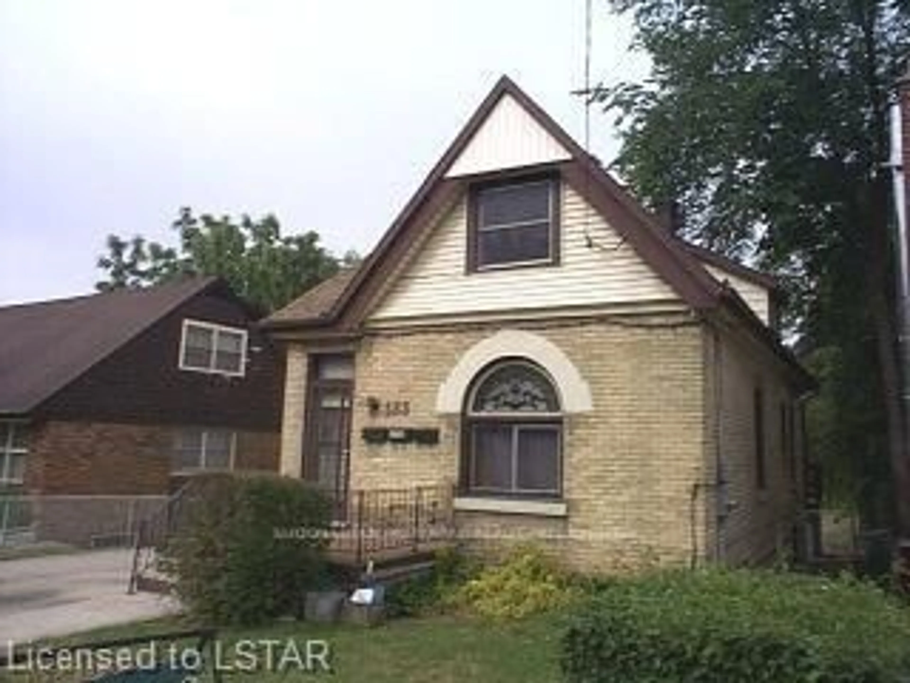 Home with brick exterior material, street for 583 Highbury Ave, London East Ontario N5W 4K6