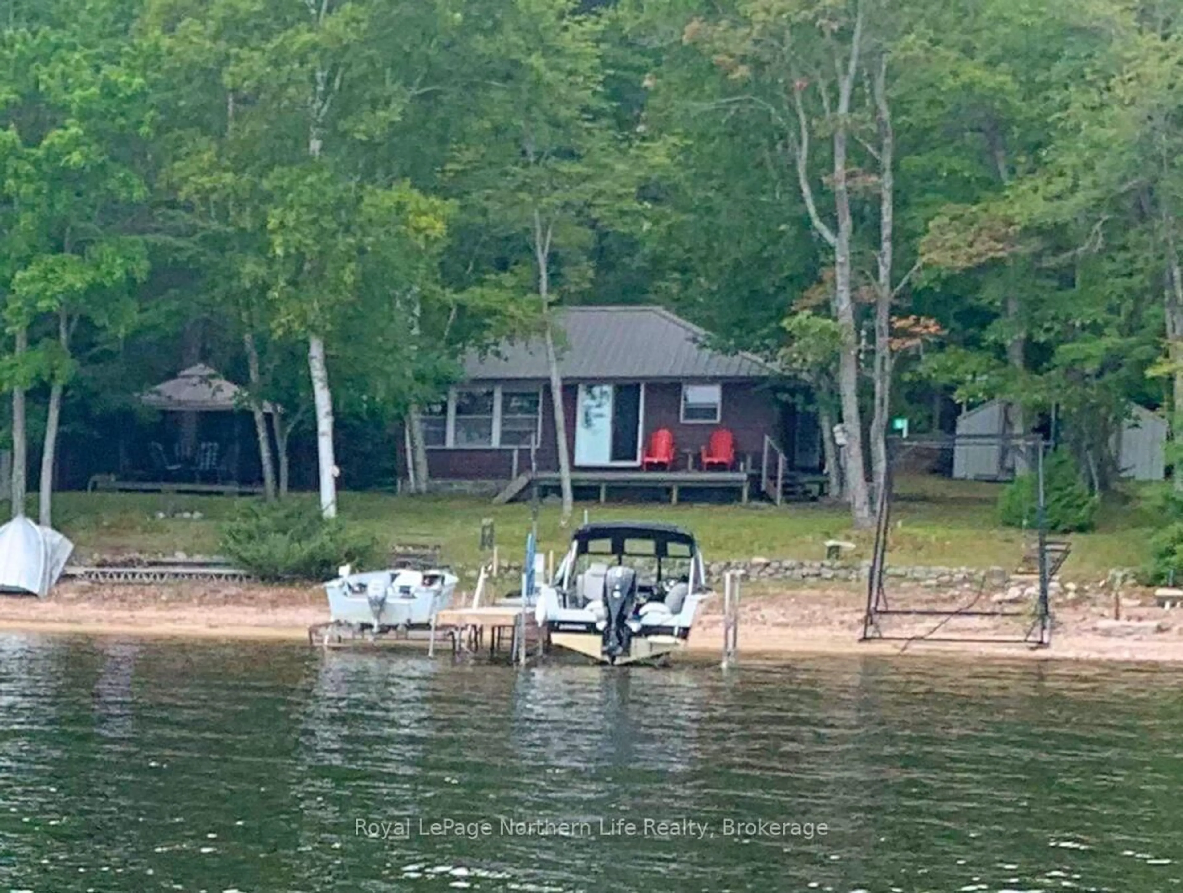 Unknown for 16 Muskie Bay Lake Nipissing, Nipissing Ontario P0H 1W0