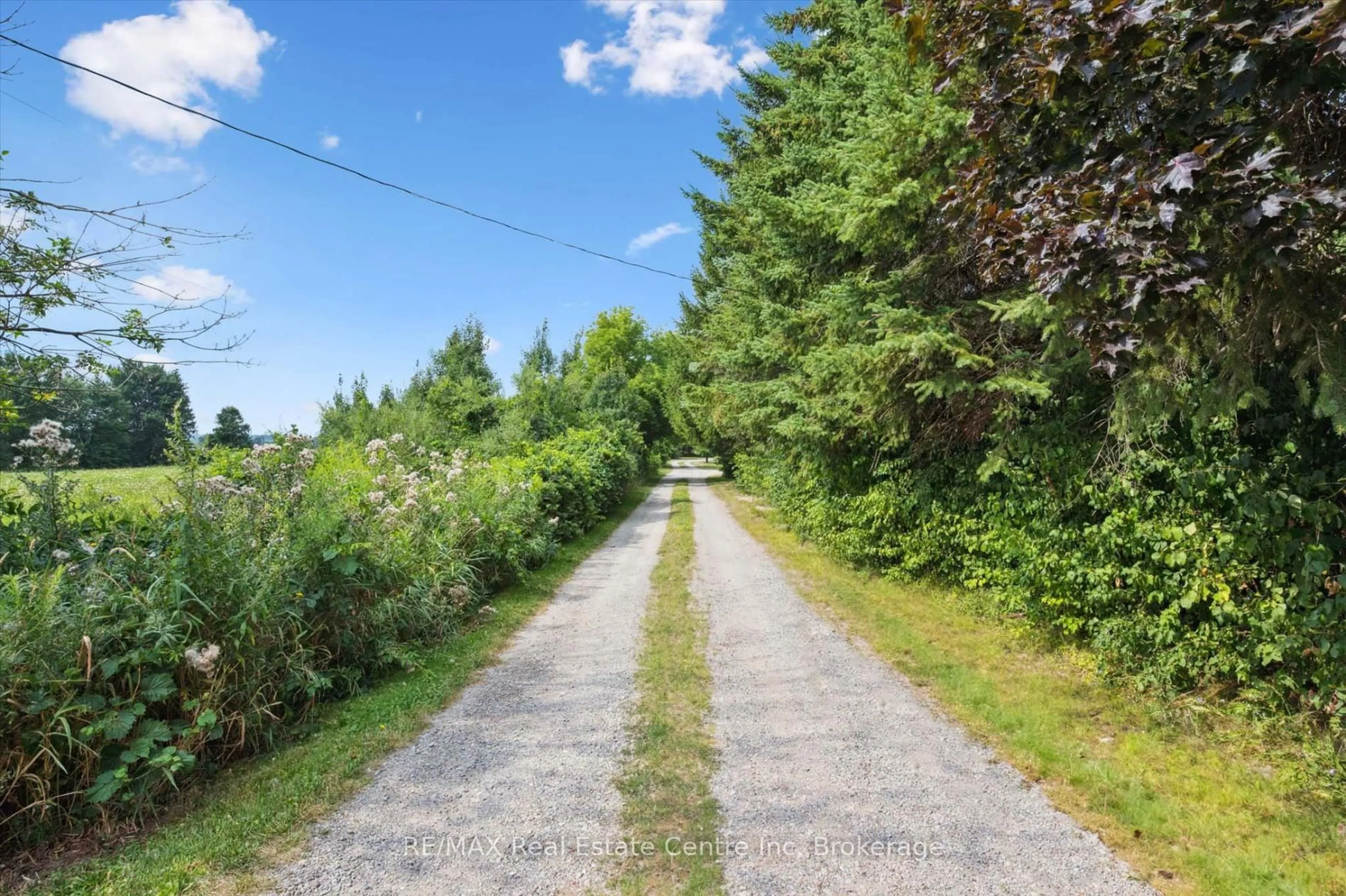 Patio, forest/trees view for 5044 WHITELAW Rd, Guelph/Eramosa Ontario N1H 6J3