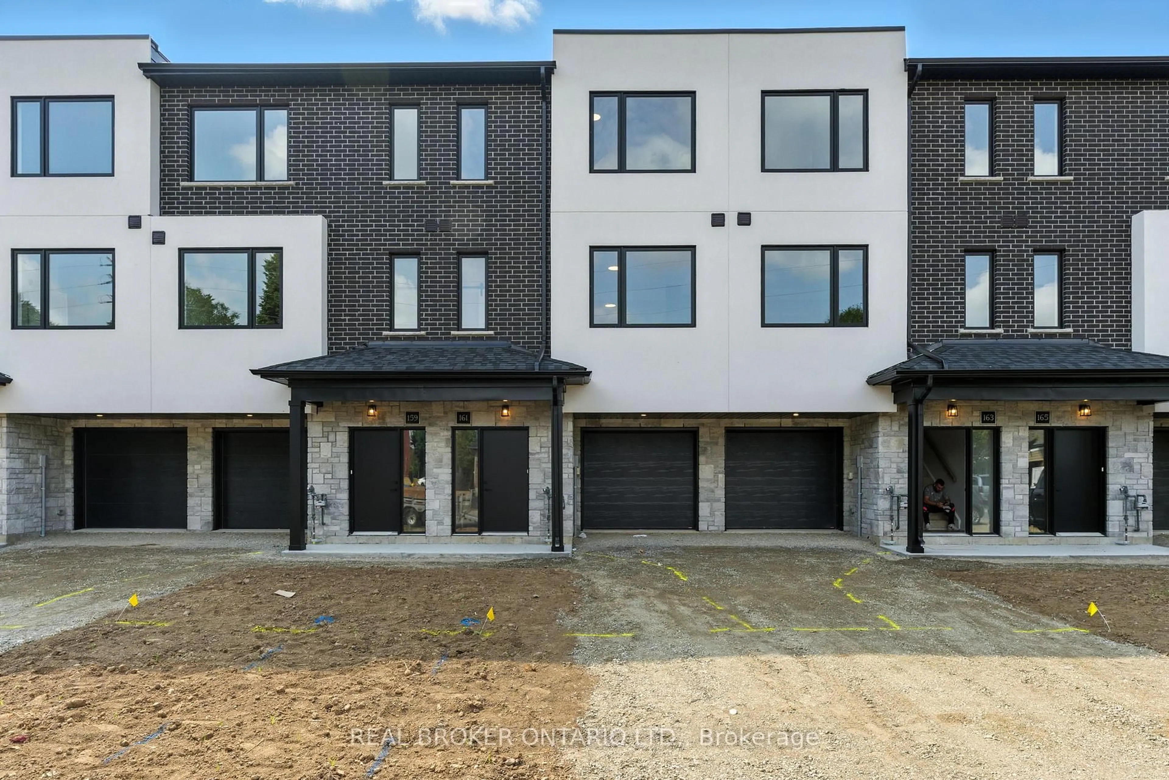 Unknown for 161 Fifth Ave #Unit 3, Brant Ontario N3S 1A3