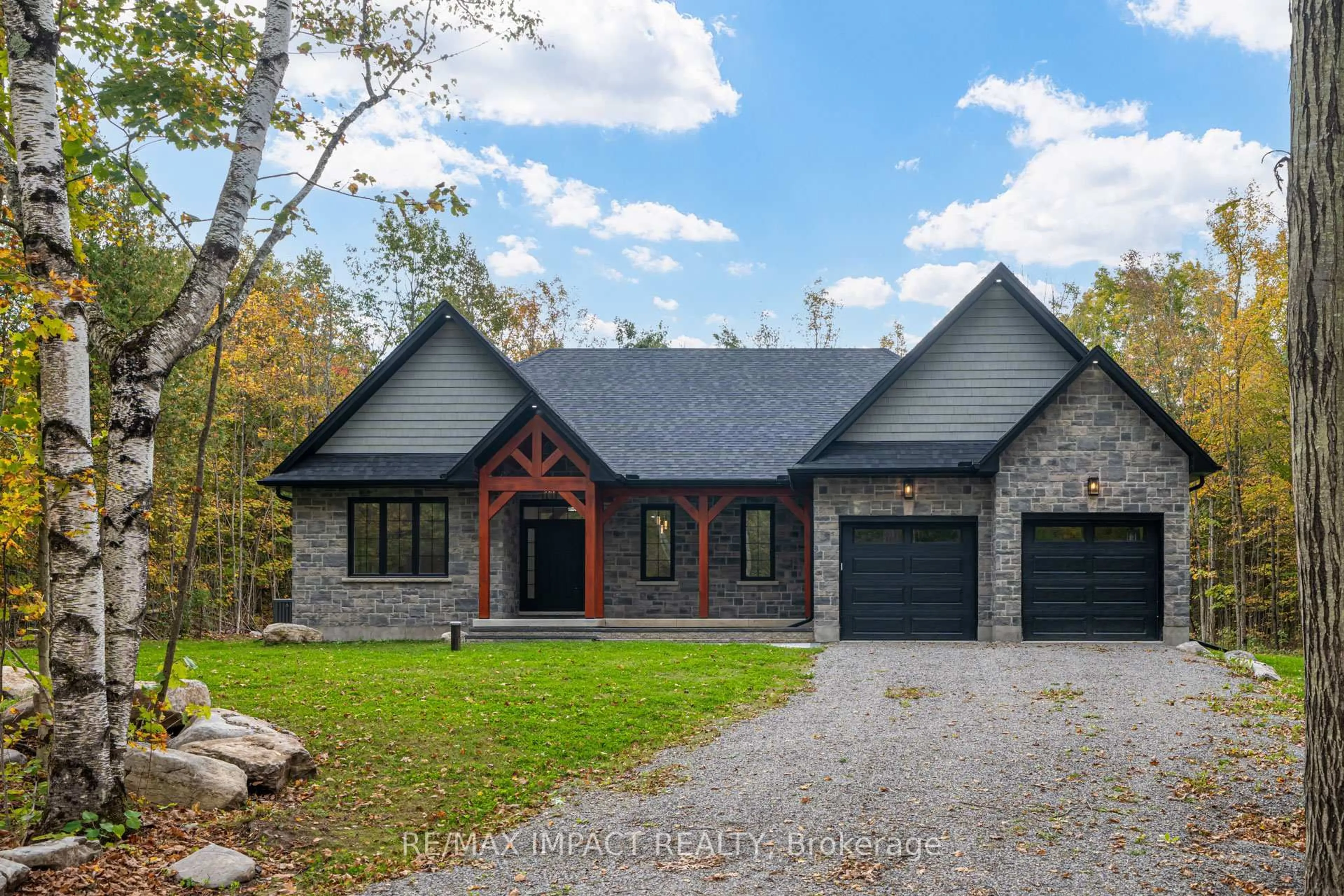Home with brick exterior material, unknown for 11 Maplewood Crt, Trent Lakes Ontario K0L 1J0