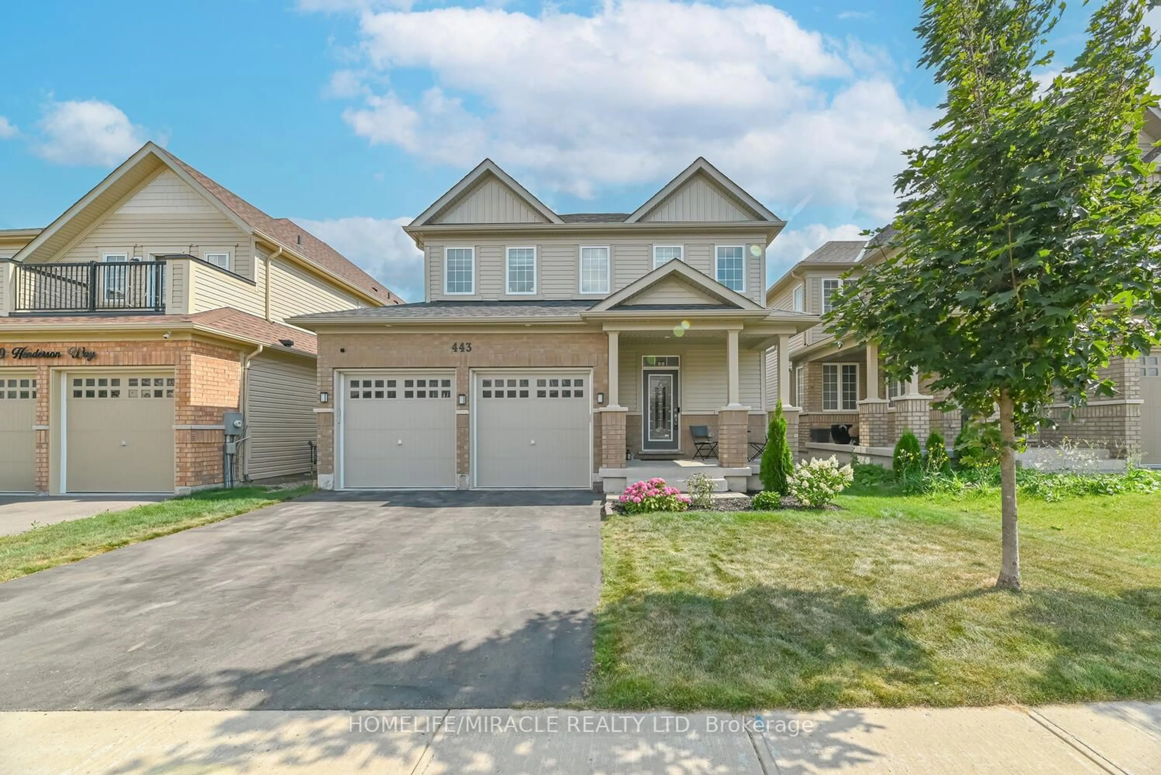 Unknown for 443 Henderson Way, Shelburne Ontario L9V 3X3