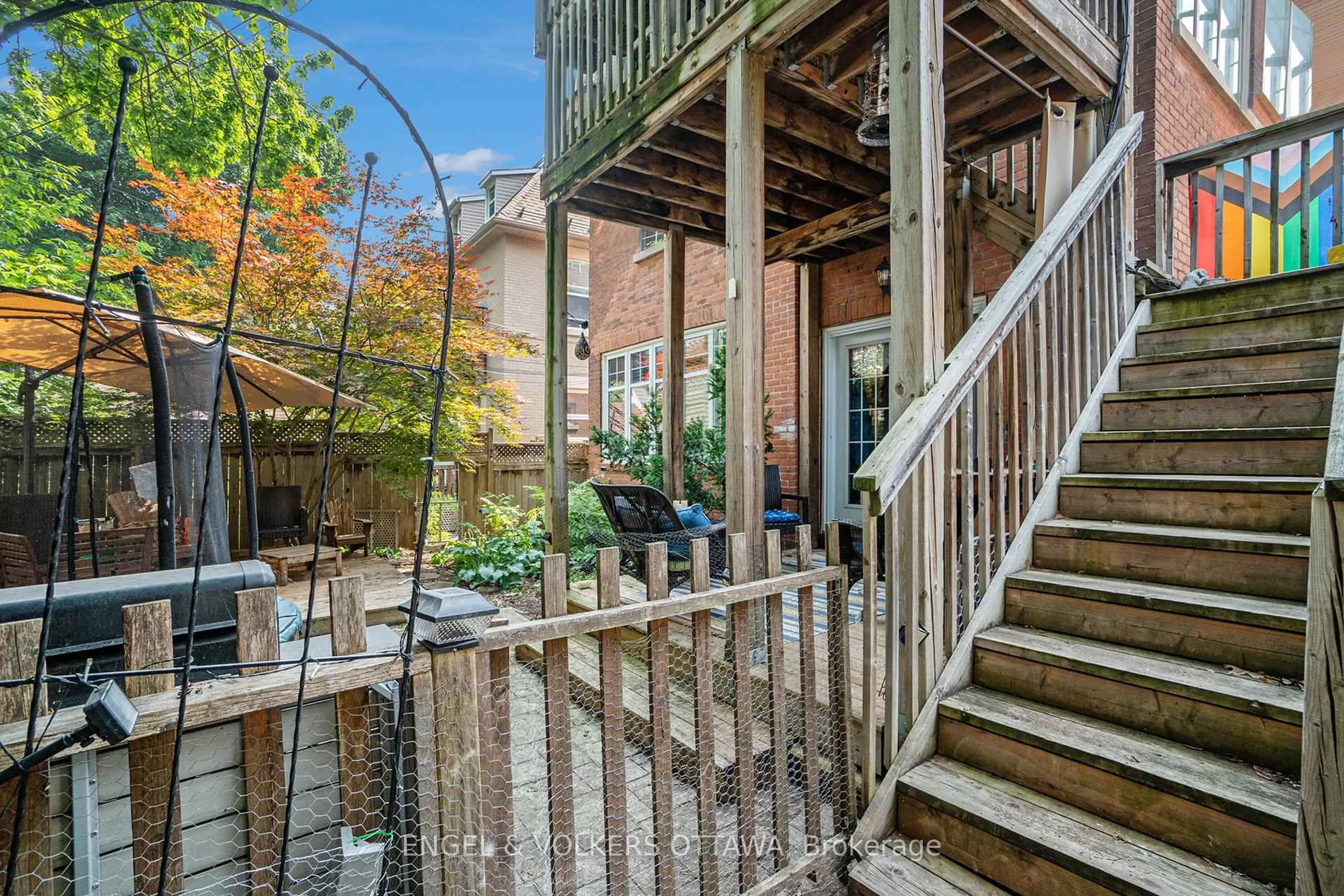 Patio, unknown for 183 Holmwood Ave, Ottawa Ontario K1S 2P4