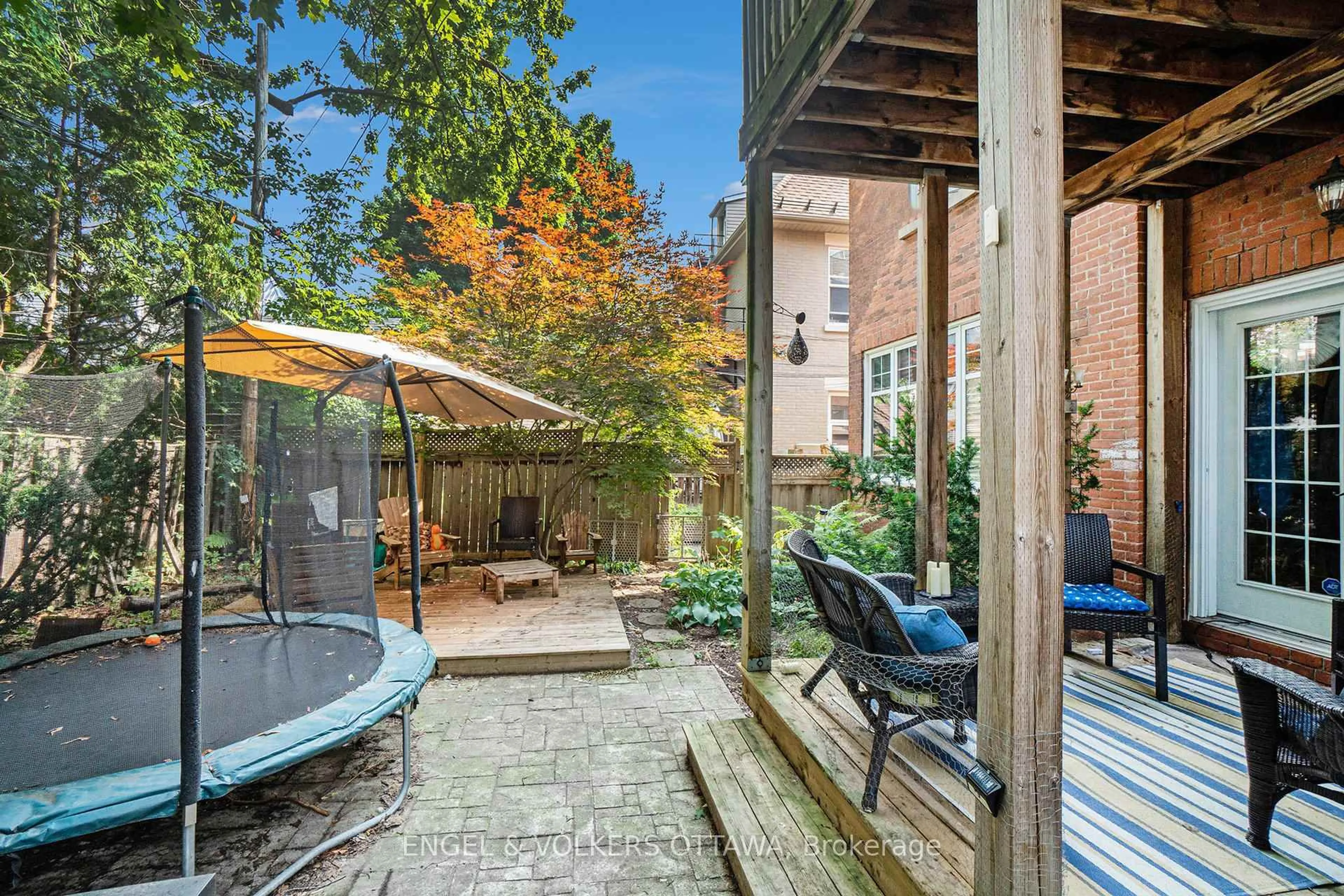 Patio, street for 183 Holmwood Ave, Ottawa Ontario K1S 2P4