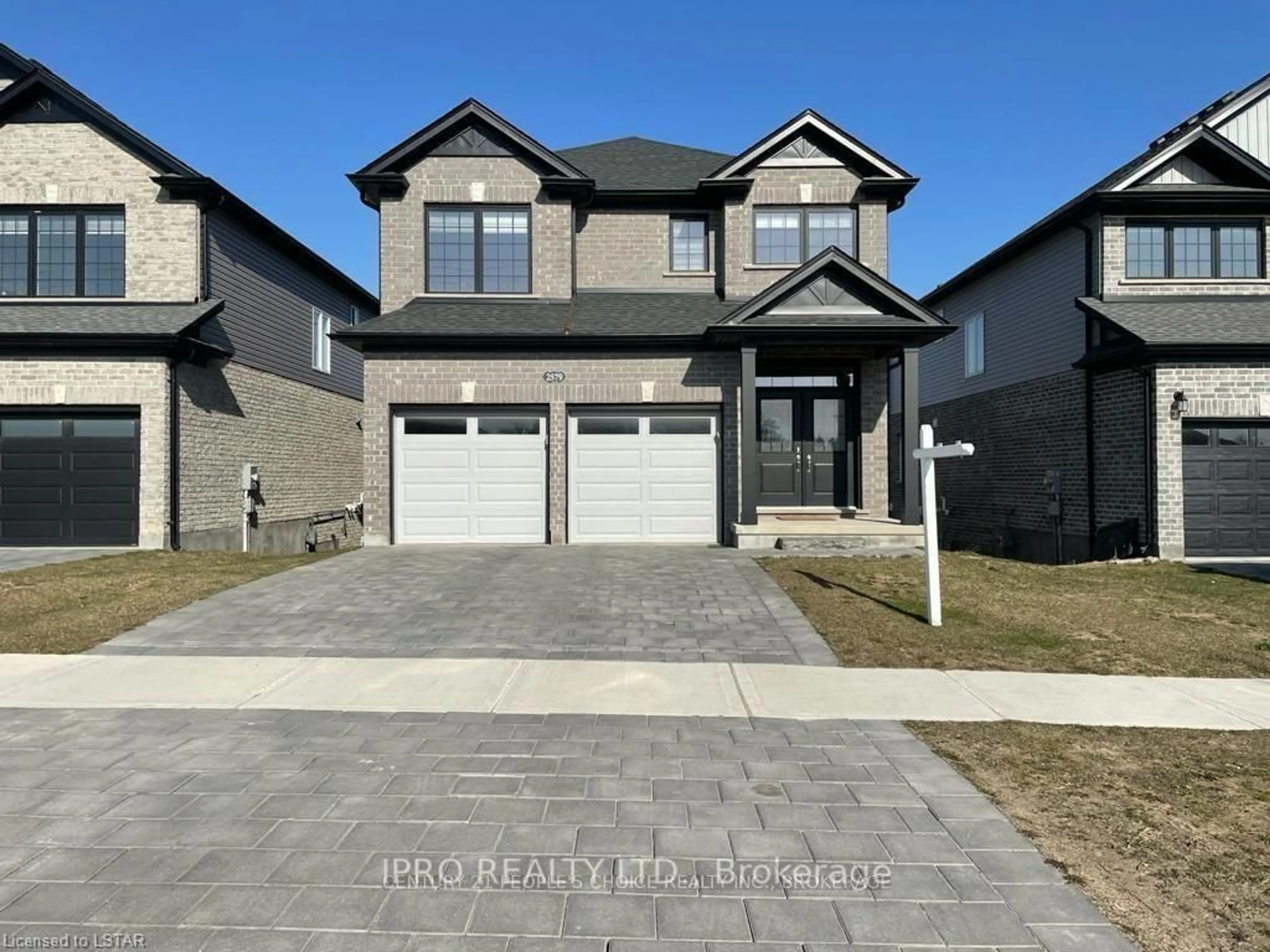 Unknown for 2579 Sheffield Blvd, London South Ontario N6M 0G4