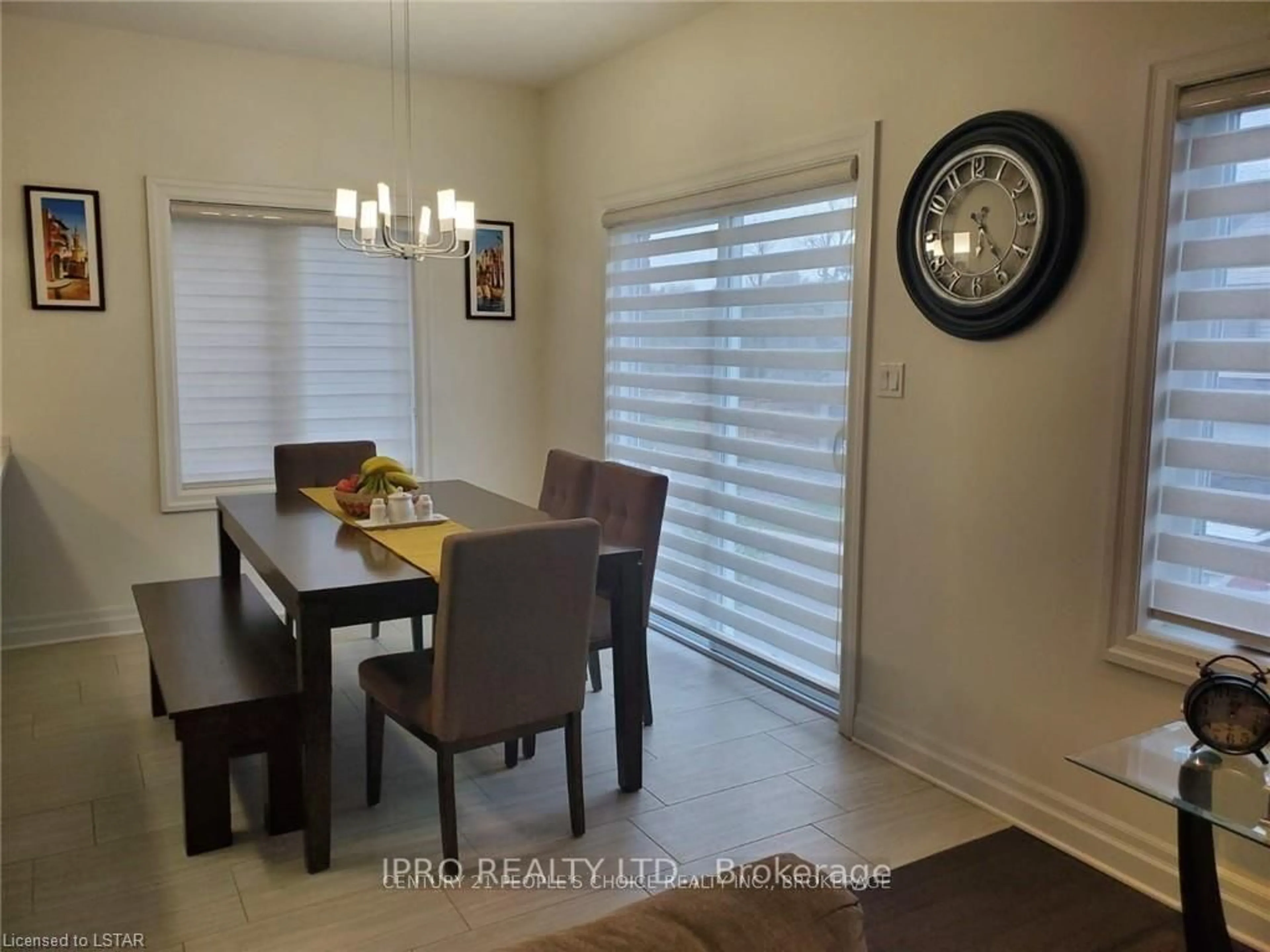 Dining room, unknown for 2579 Sheffield Blvd, London South Ontario N6M 0G4