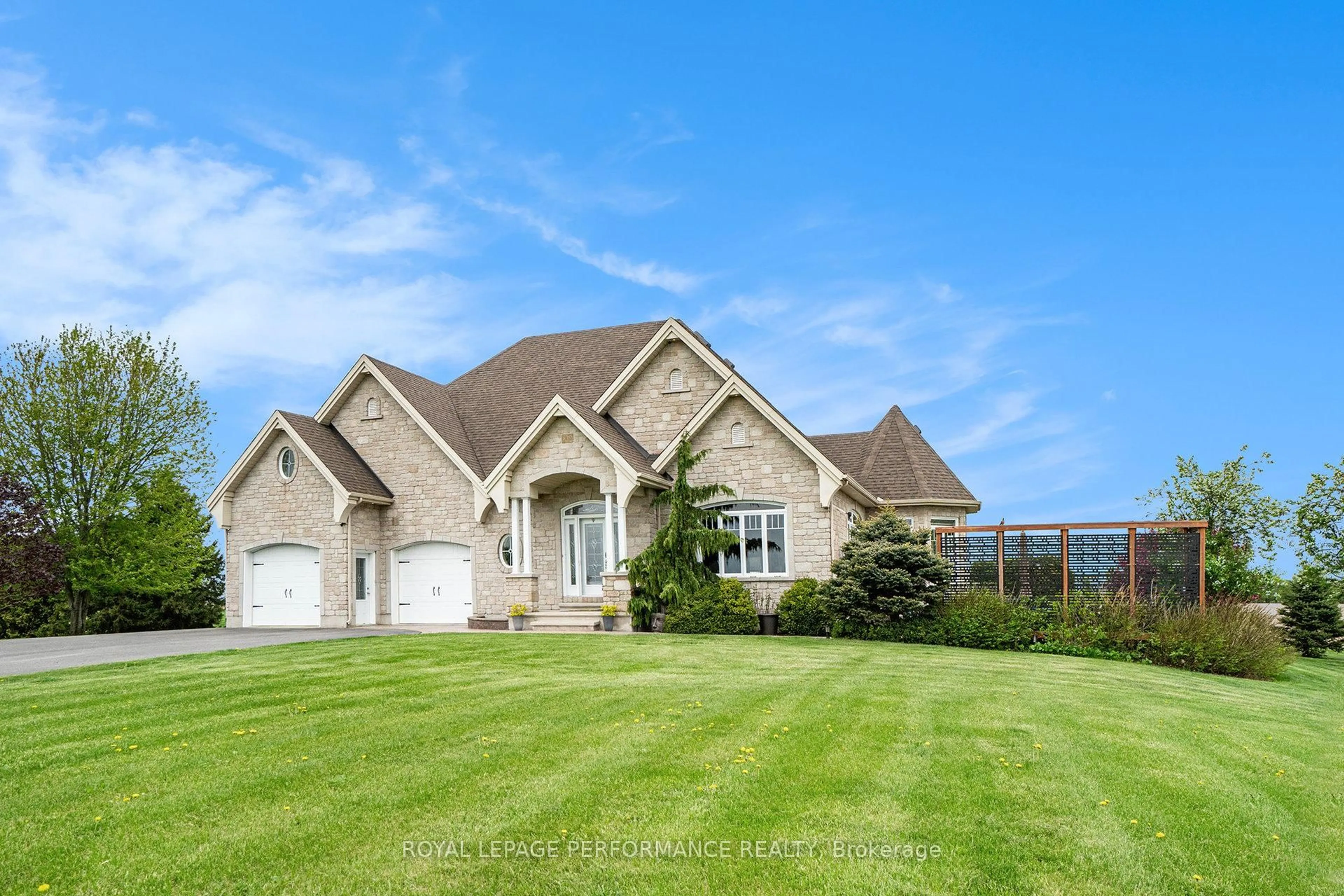 Home with vinyl exterior material, water/lake/river/ocean view for 1218 800 Rte, The Nation Ontario K0A 3C0