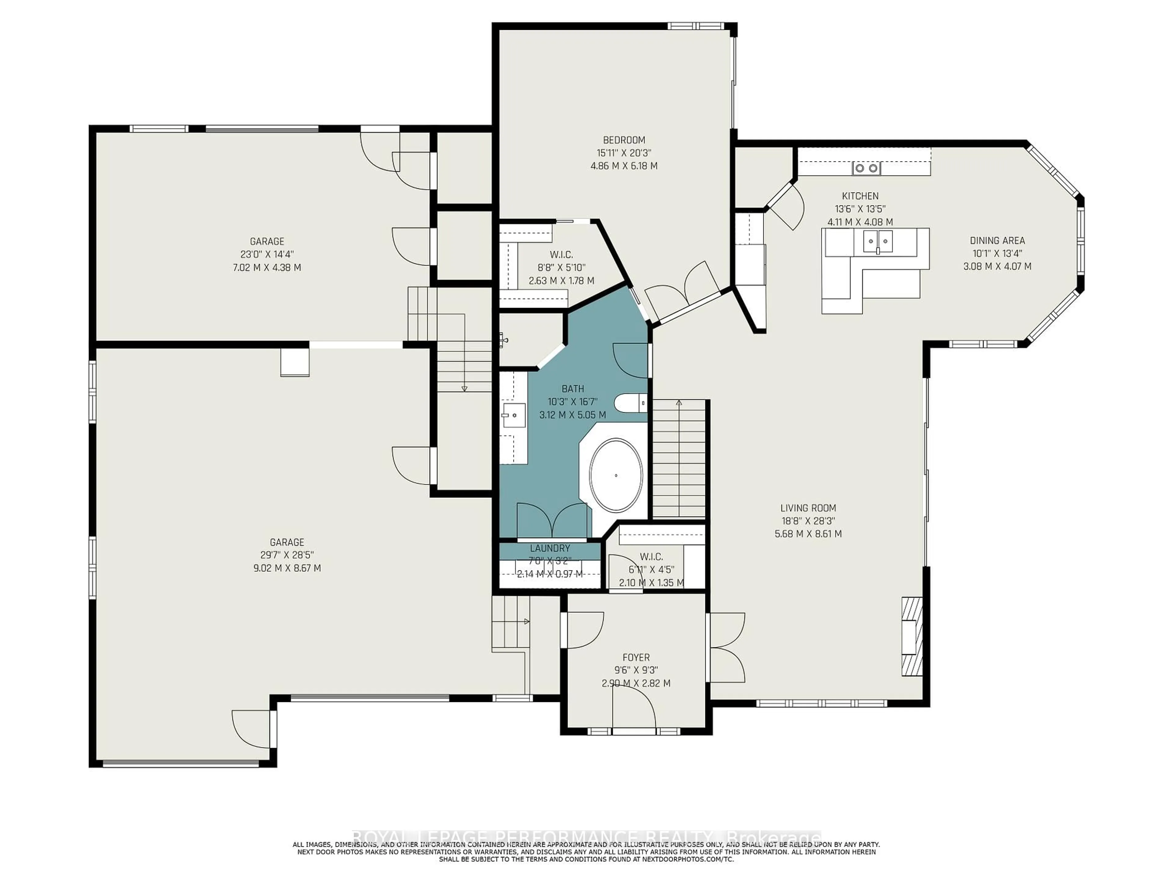 Floor plan for 1218 800 Rte, The Nation Ontario K0A 3C0