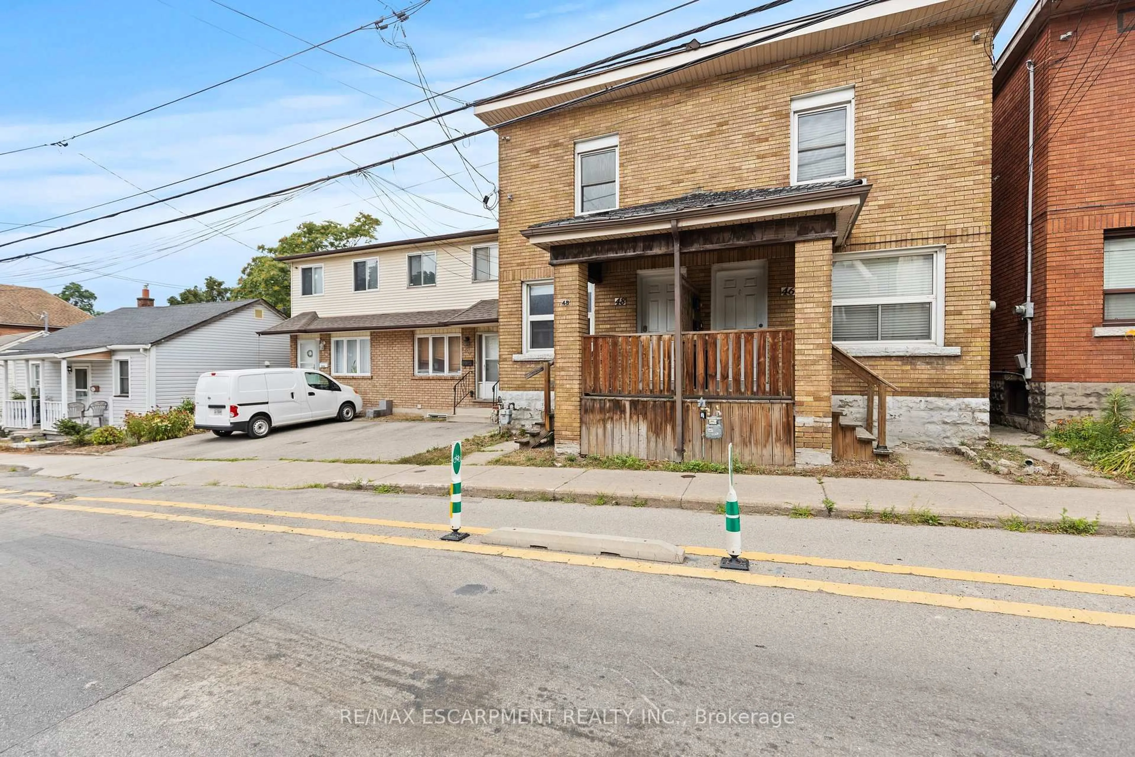 Unknown for 48 Locke St, Hamilton Ontario L8P 3Z8