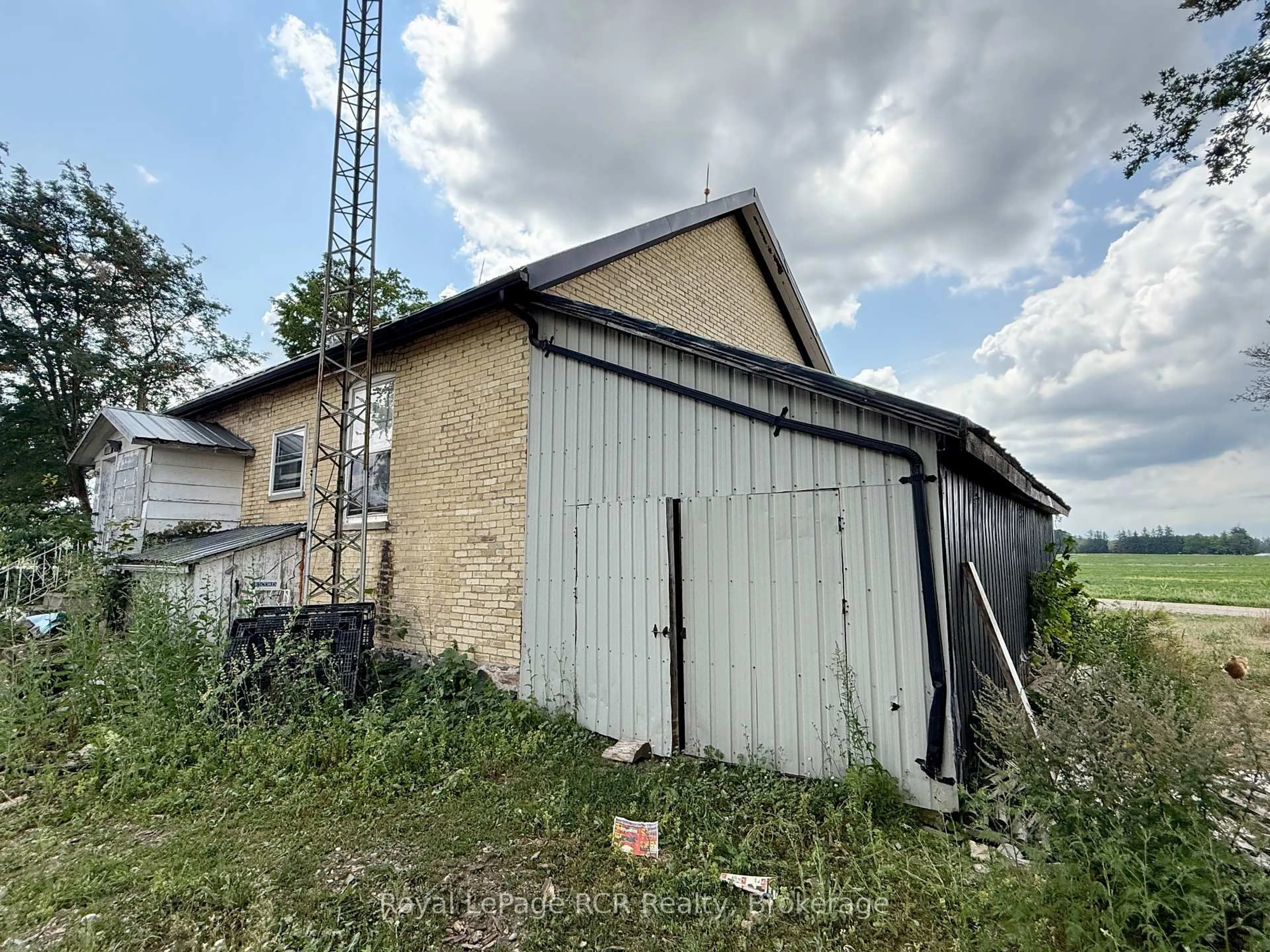 Shed for 1328 2 Concession, South Bruce Ontario N0G 2S0