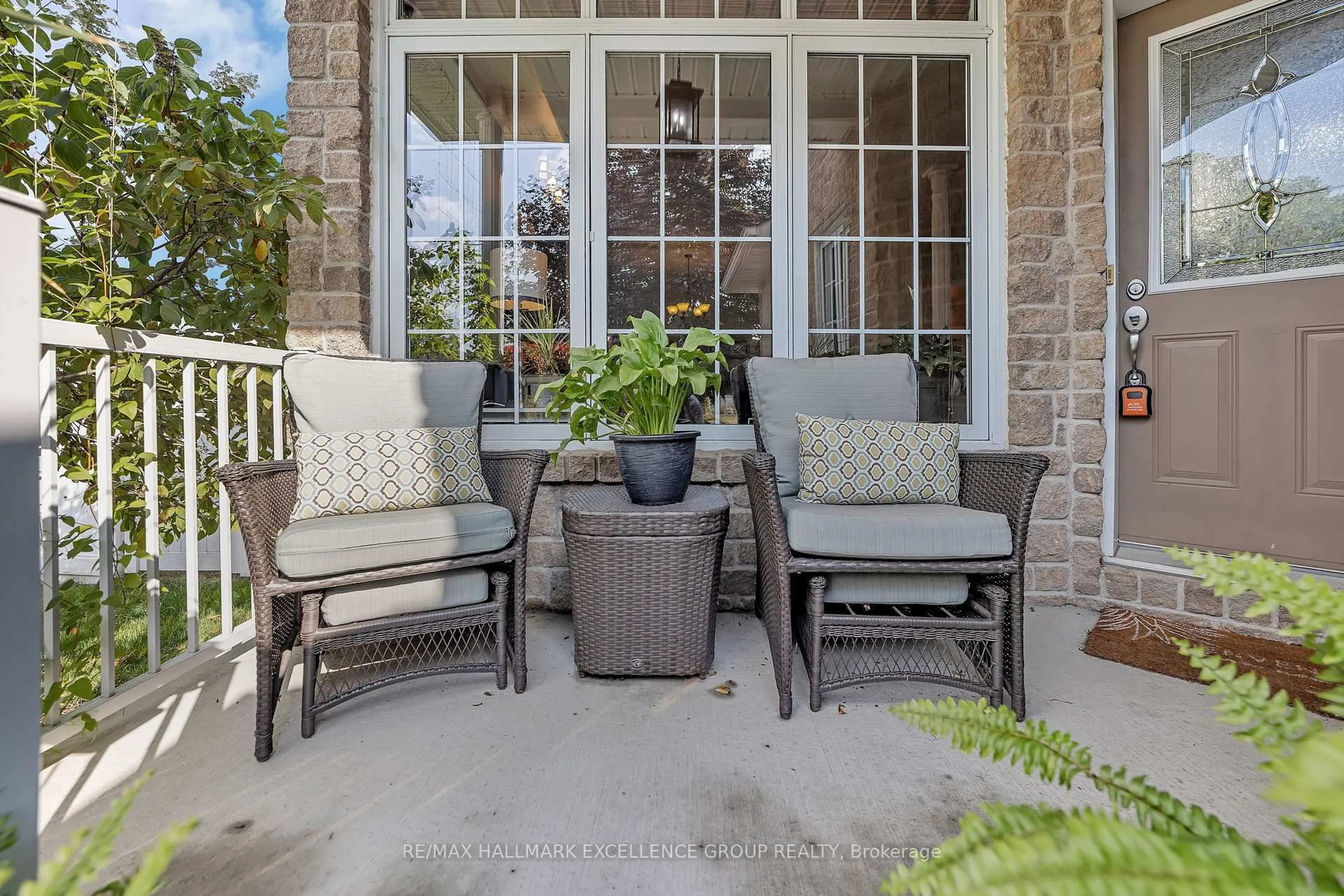 Patio, unknown for 2677 Chamberland St, Clarence-Rockland Ontario K4K 0A5