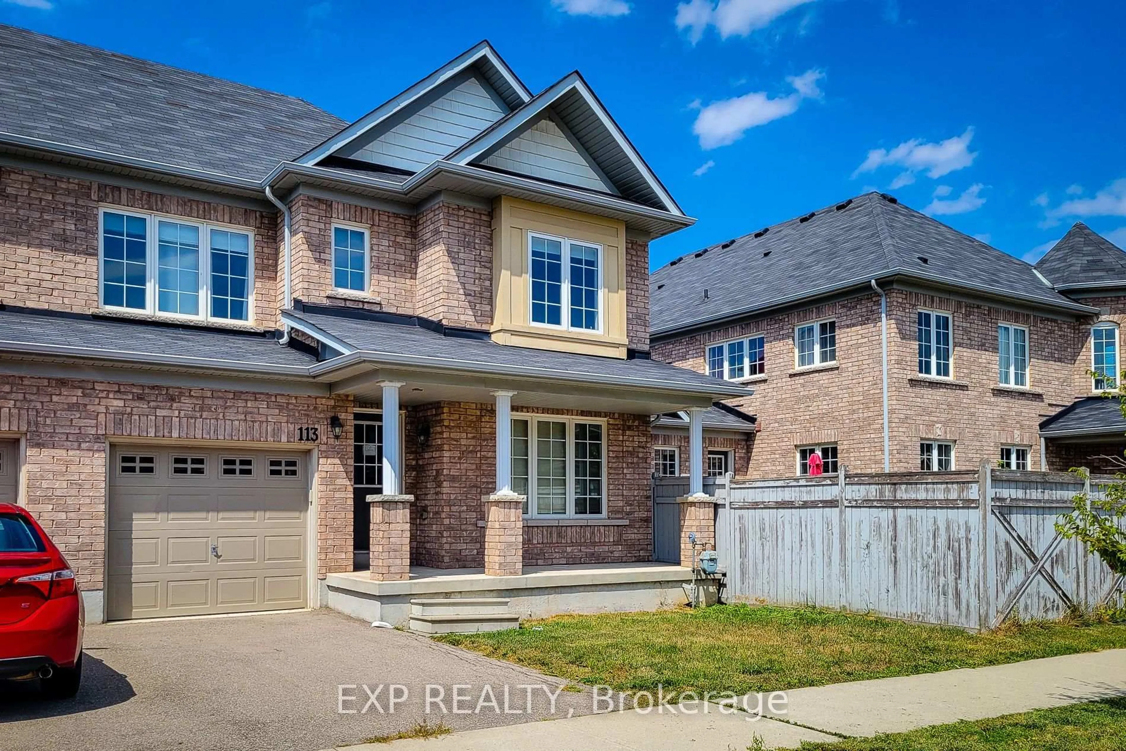 Home with brick exterior material, street for 113 Keith Cres, Niagara-on-the-Lake Ontario L0J 1J0
