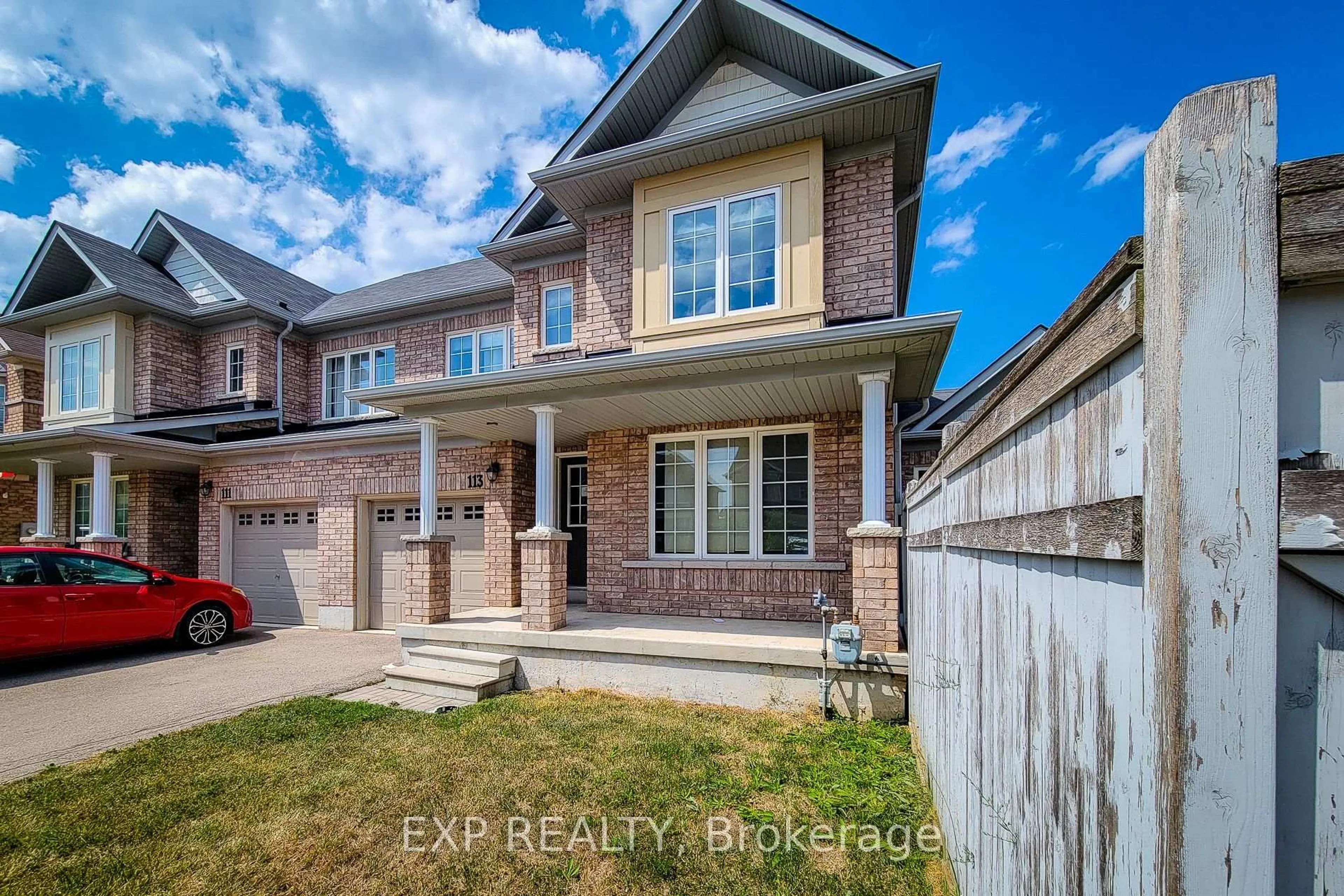 Home with brick exterior material, street for 113 Keith Cres, Niagara-on-the-Lake Ontario L0J 1J0