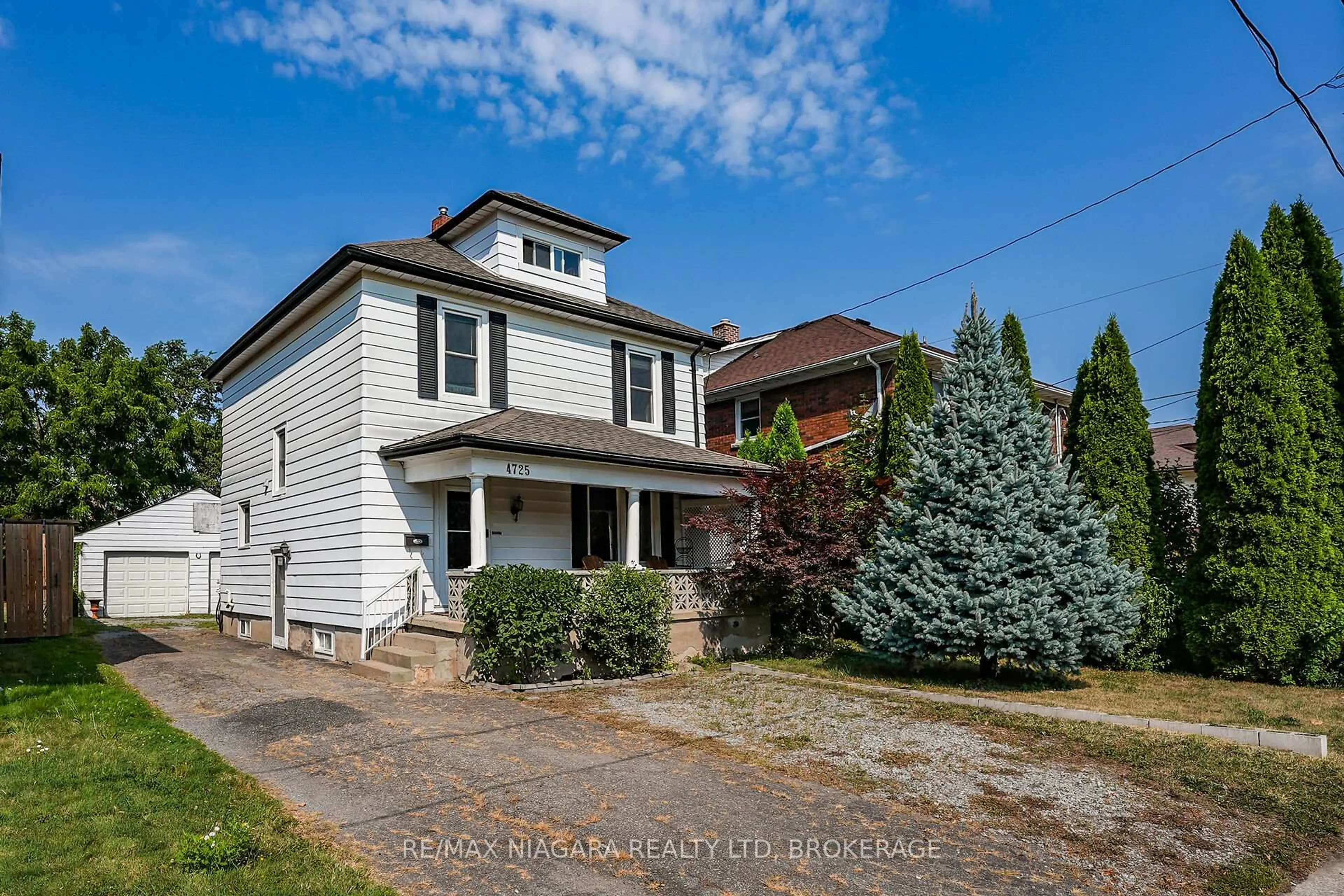 Unknown for 4725 Third Ave, Niagara Falls Ontario L2E 4L7