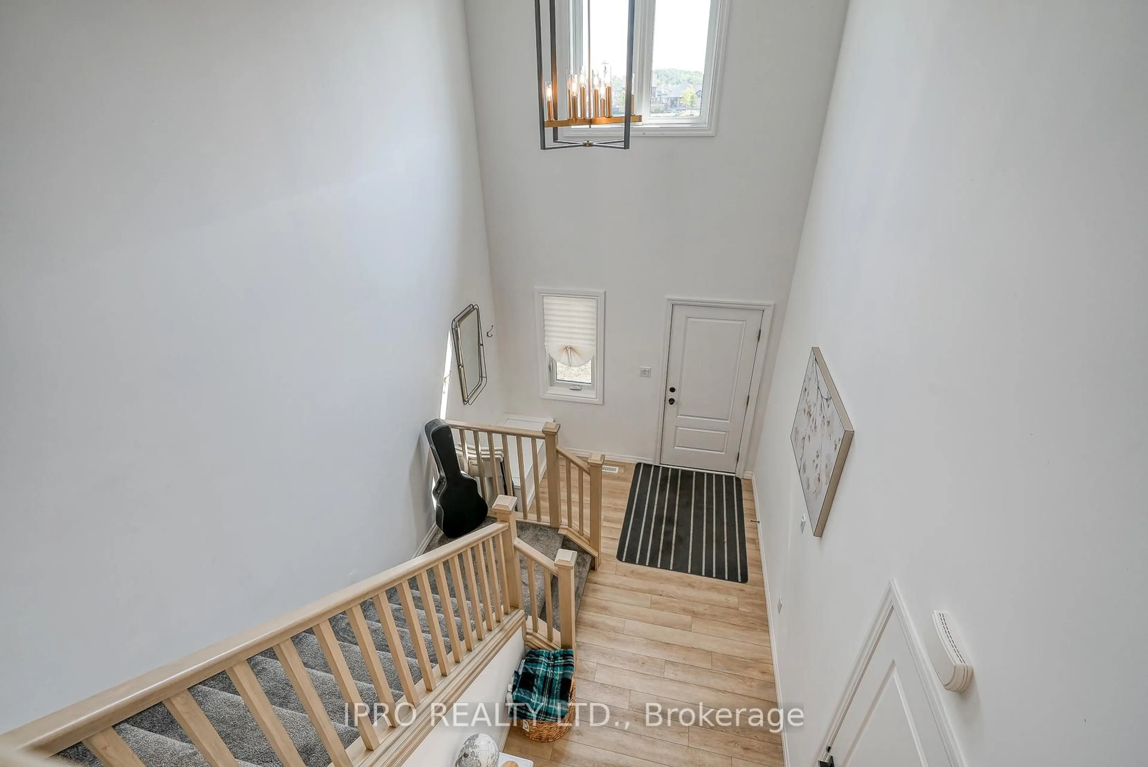 Stairs for 15 Curren Cres, Tillsonburg Ontario N4G 0J3