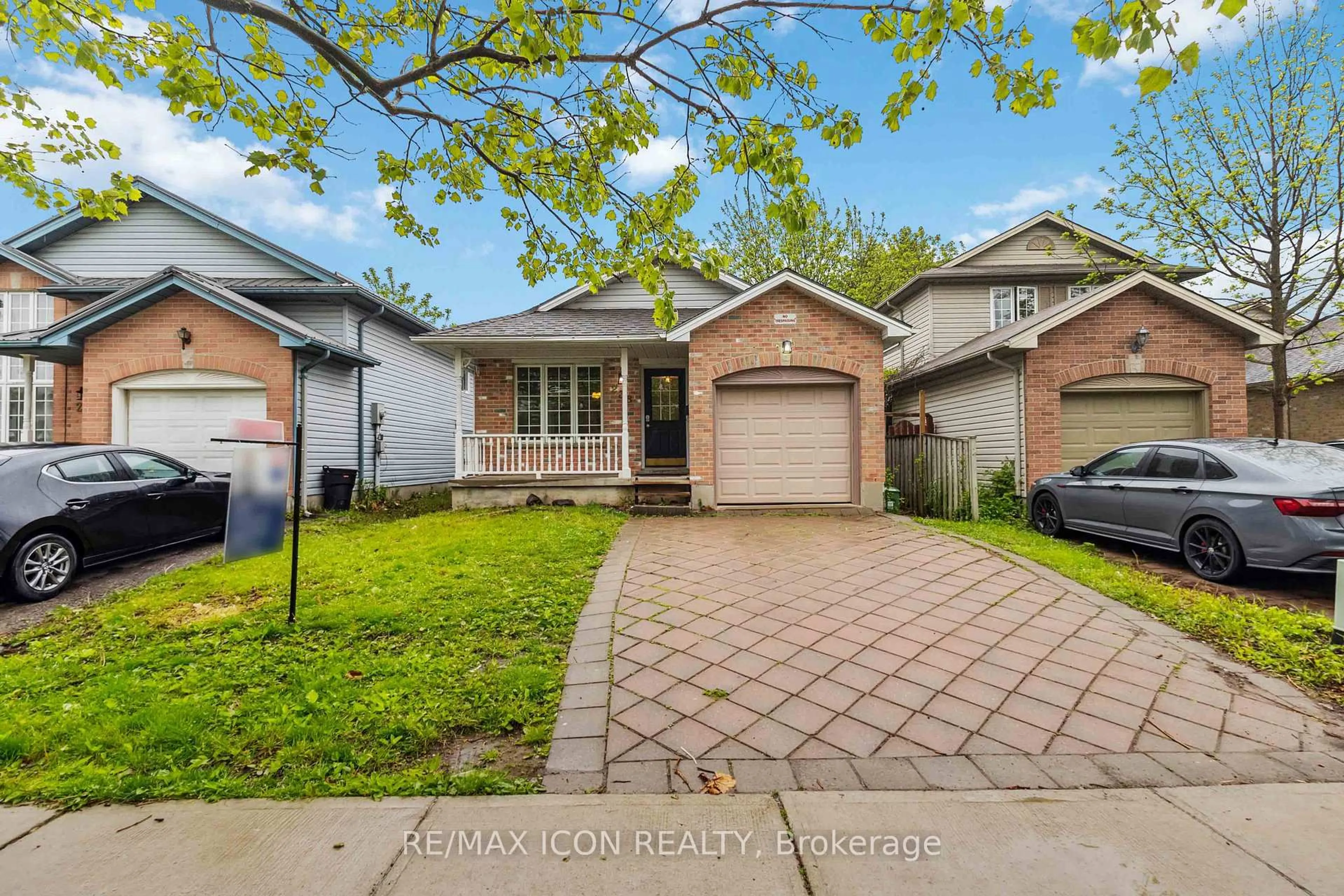 Home with brick exterior material, street for 238 Fleming Dr, London East Ontario N5V 4Y9