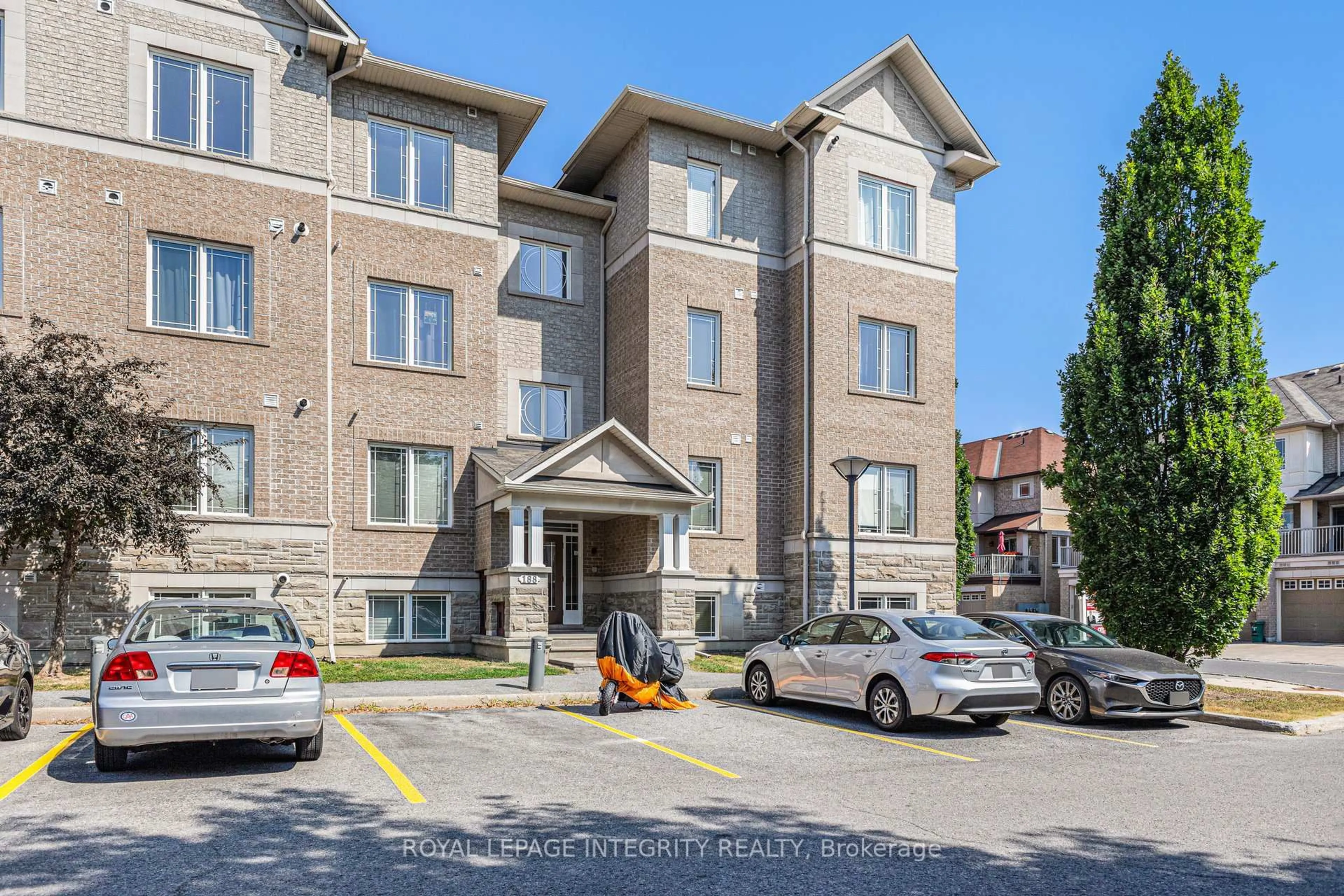 Unknown for 188 Paseo Private #8, Ottawa Ontario K2G 4N7