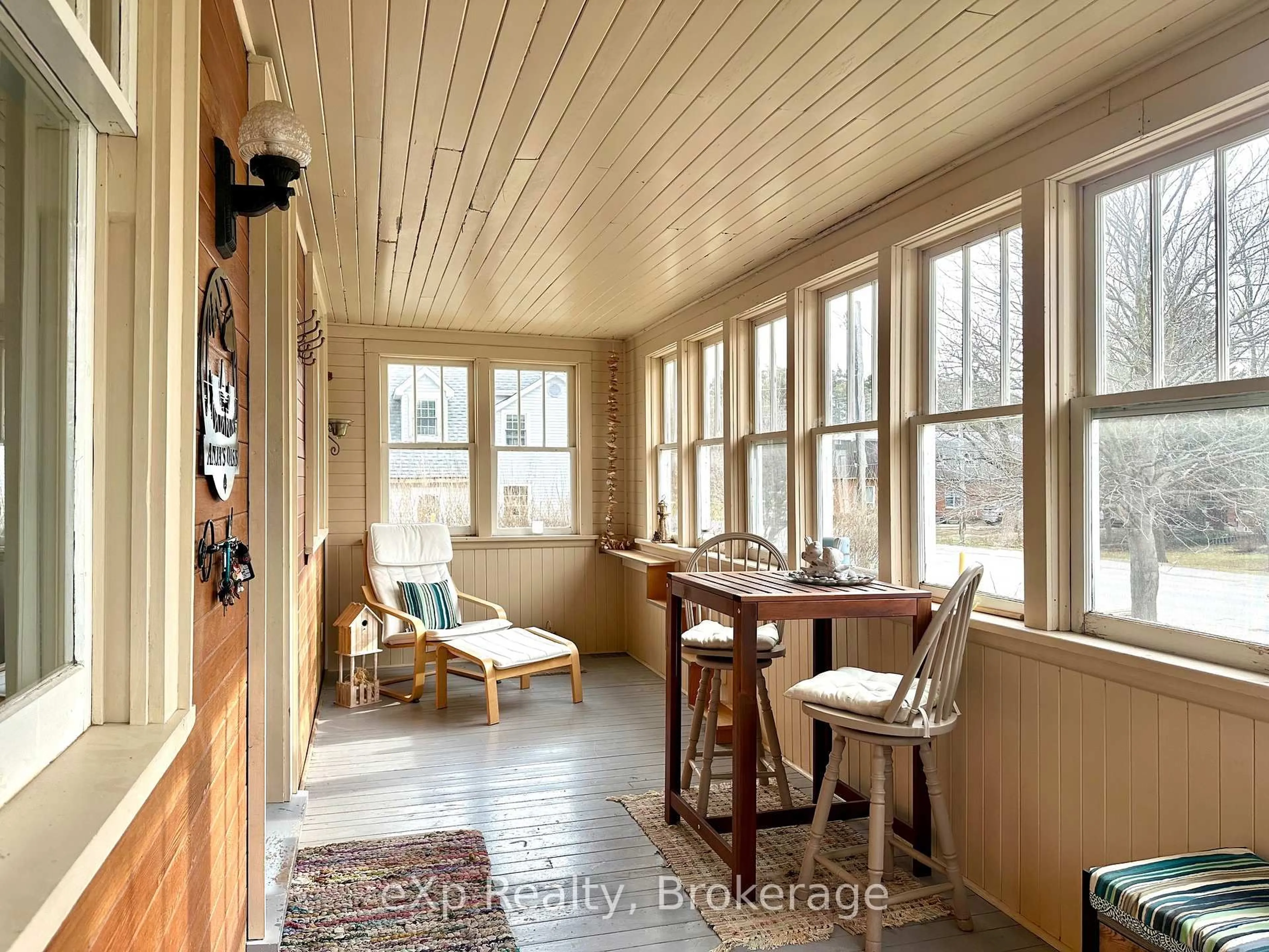 Indoor entryway for 1216 Bruce Road 12, South Bruce Ontario N0G 1W0