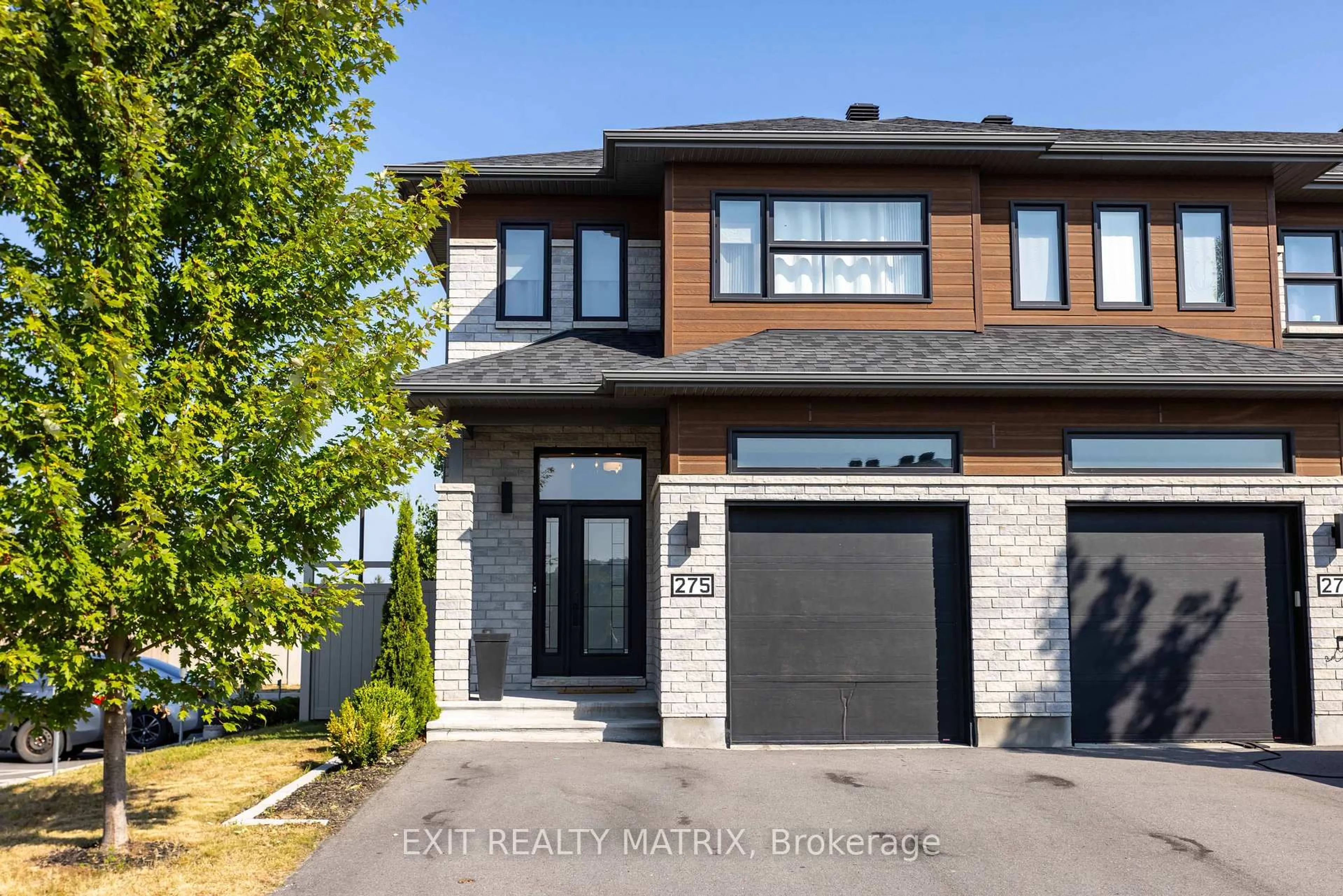 Home with brick exterior material, street for 275 Belfort St, Russell Ontario K0A 1W0
