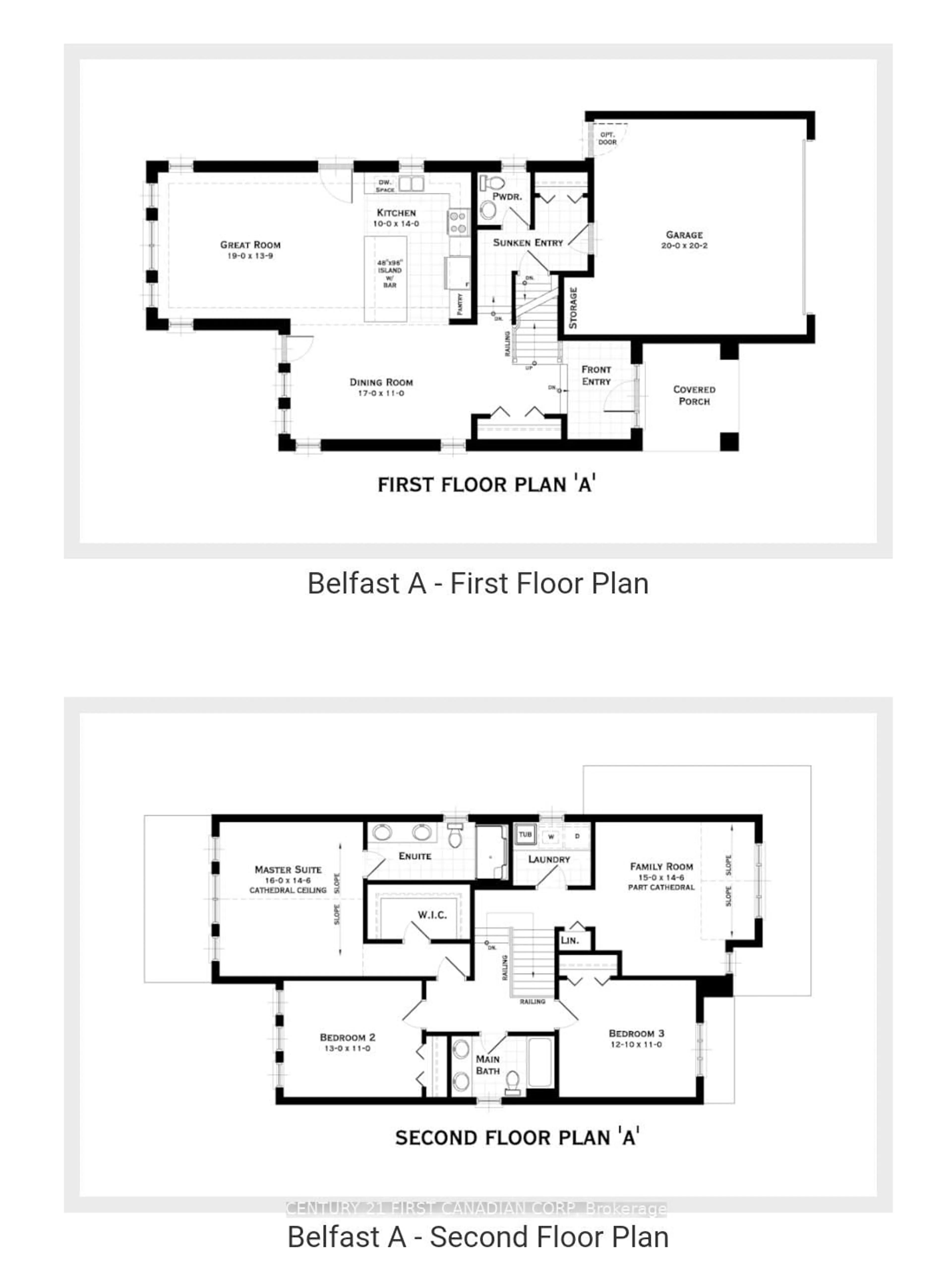 Floor plan for 1696 Aukett Dr, London North Ontario N5X 0N2