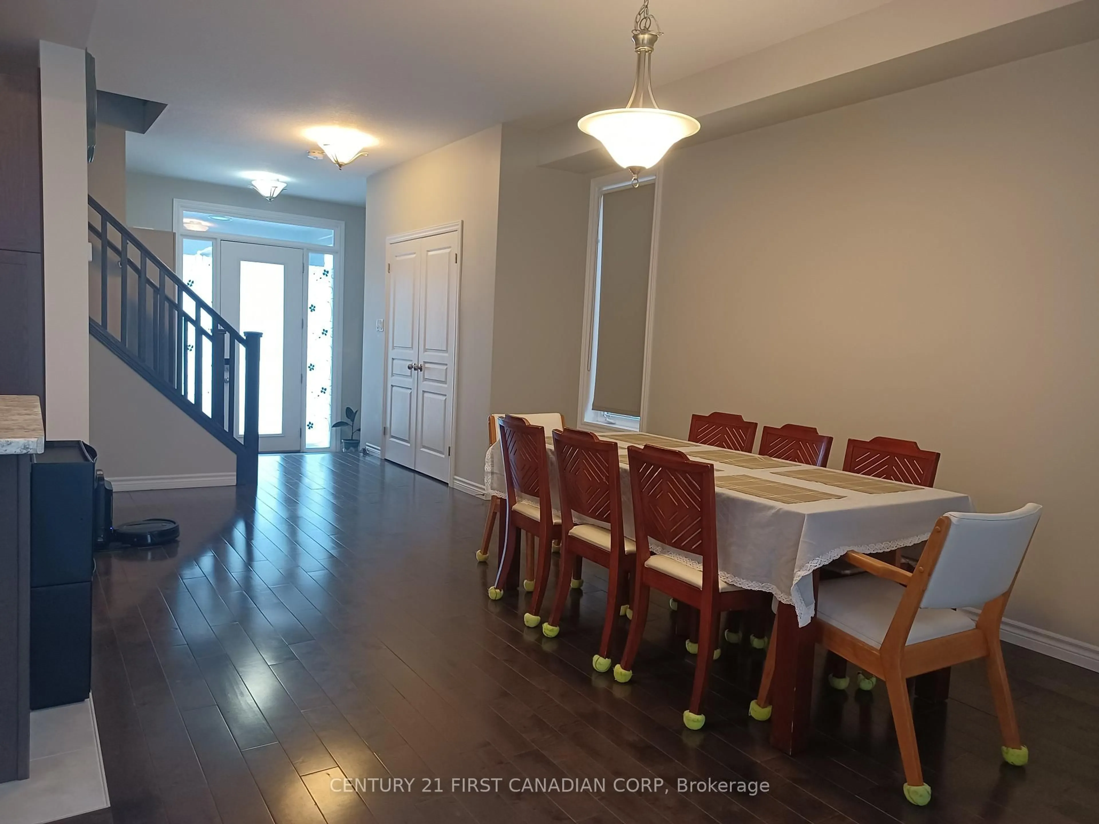 Dining room, unknown for 1696 Aukett Dr, London North Ontario N5X 0N2
