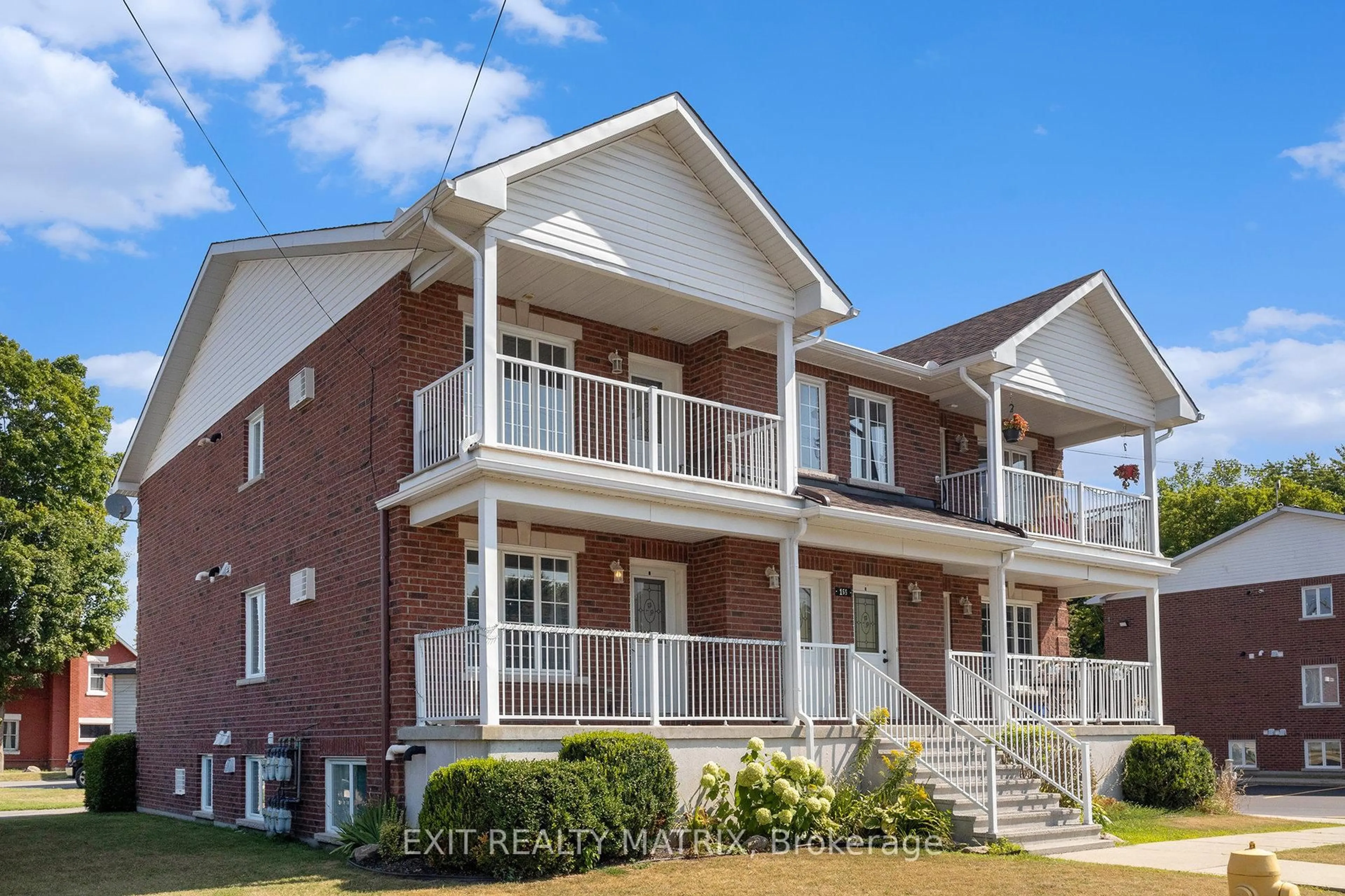 Home with brick exterior material, street for 169 Mabel St #1, The Nation Ontario K0A 2M0
