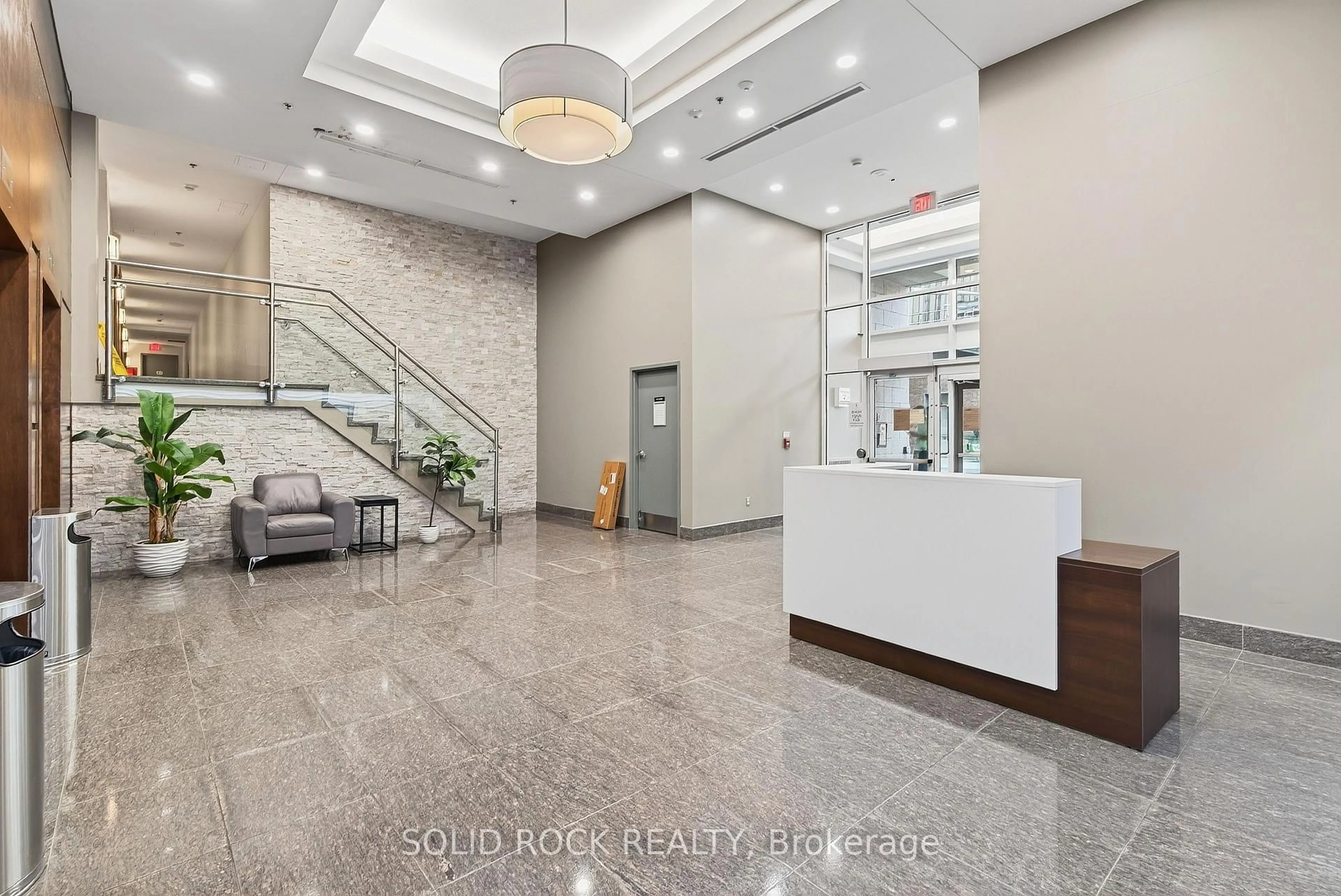 Lobby for 238 Besserer St #703, Ottawa Ontario K1N 6B1