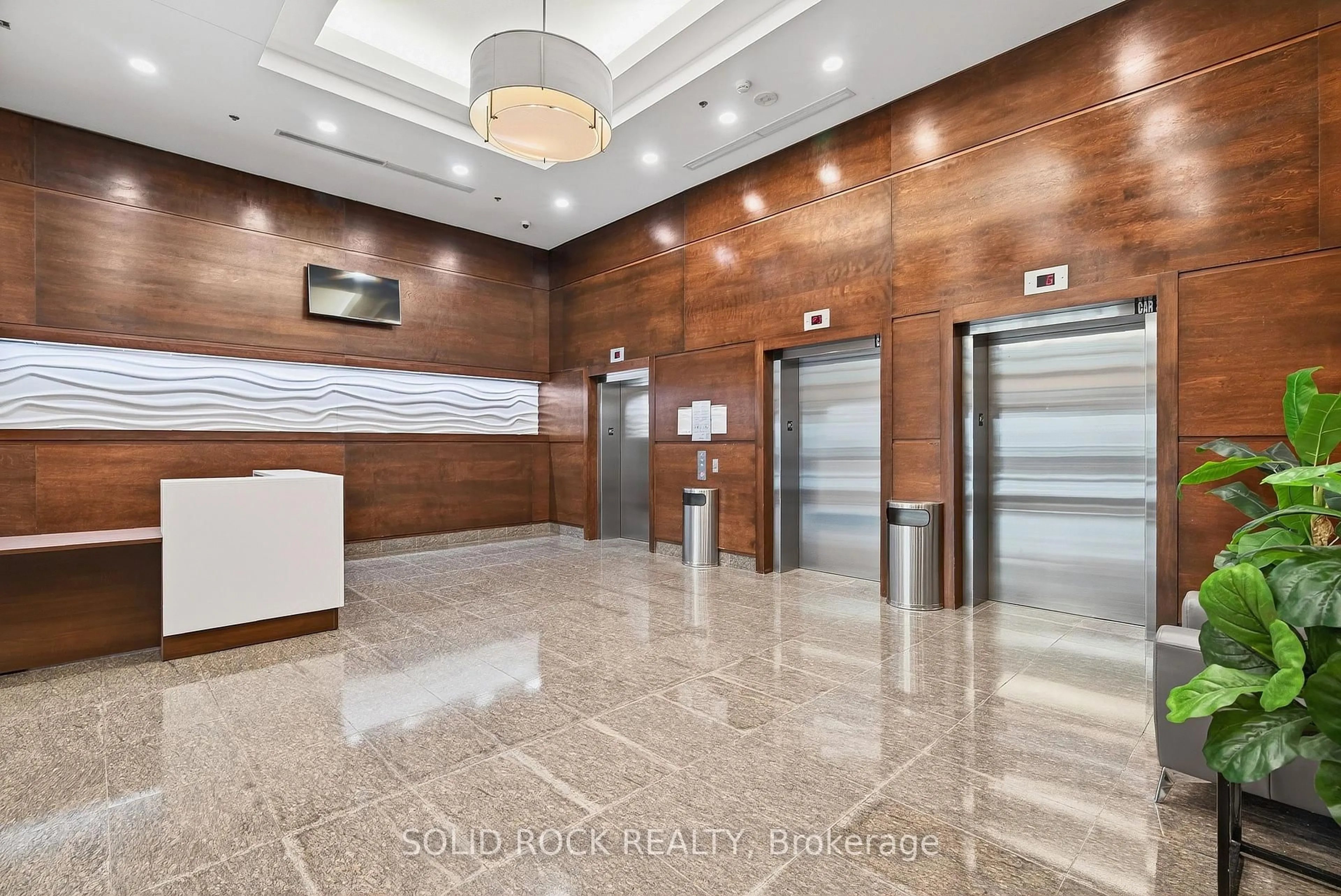 Lobby for 238 Besserer St #703, Ottawa Ontario K1N 6B1
