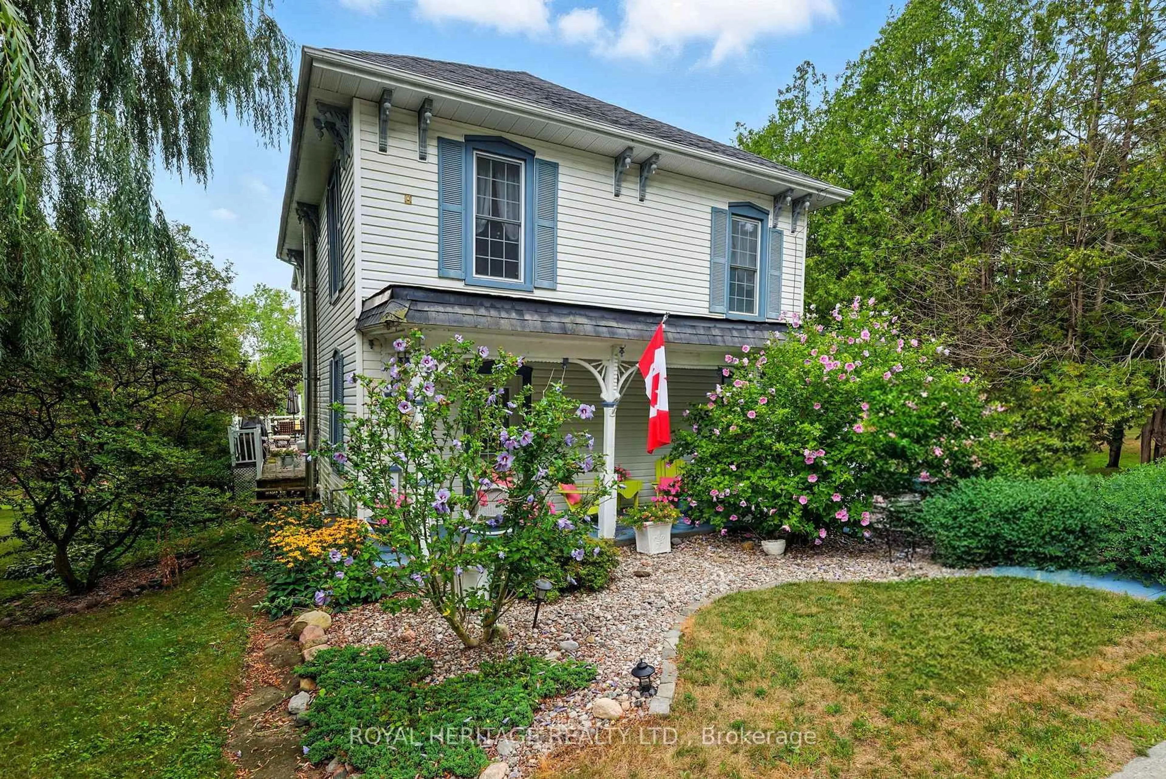 Unknown for 45 Percy St, Cramahe Ontario K0K 1S0