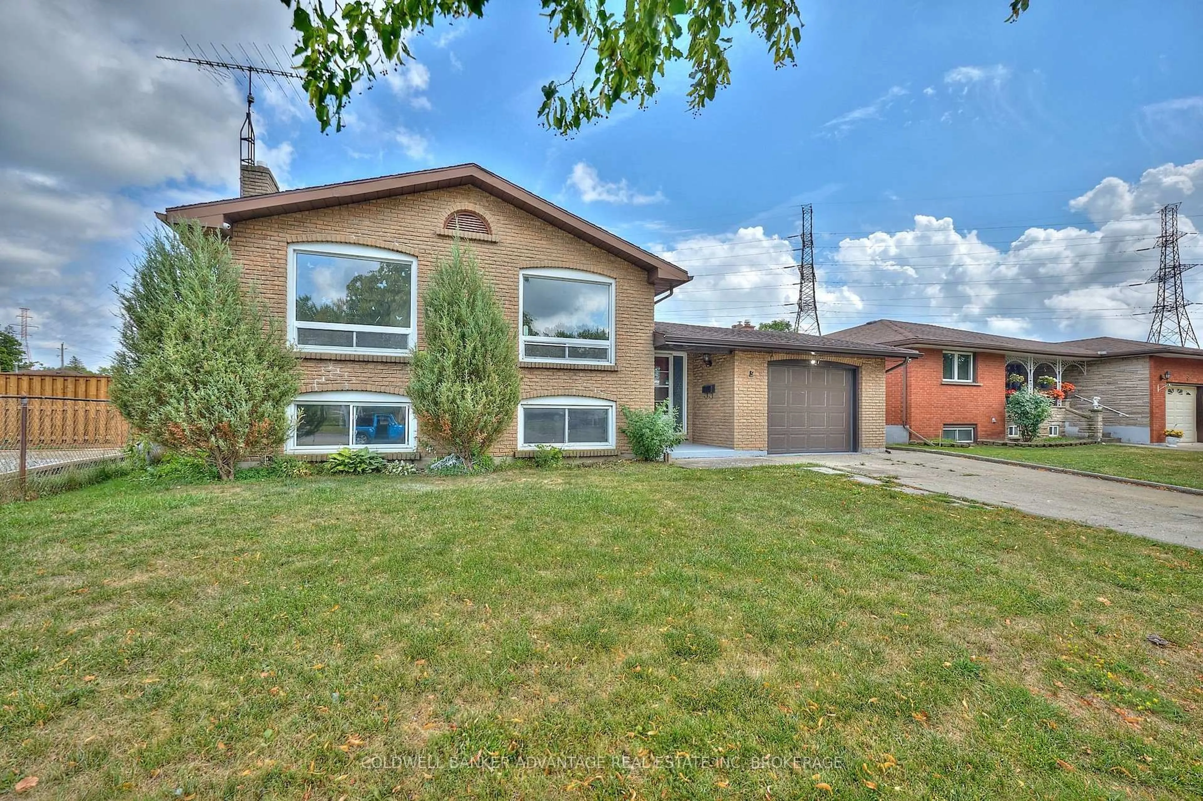Home with brick exterior material, street for 5 Cartier Crt, Welland Ontario L3B 1A3