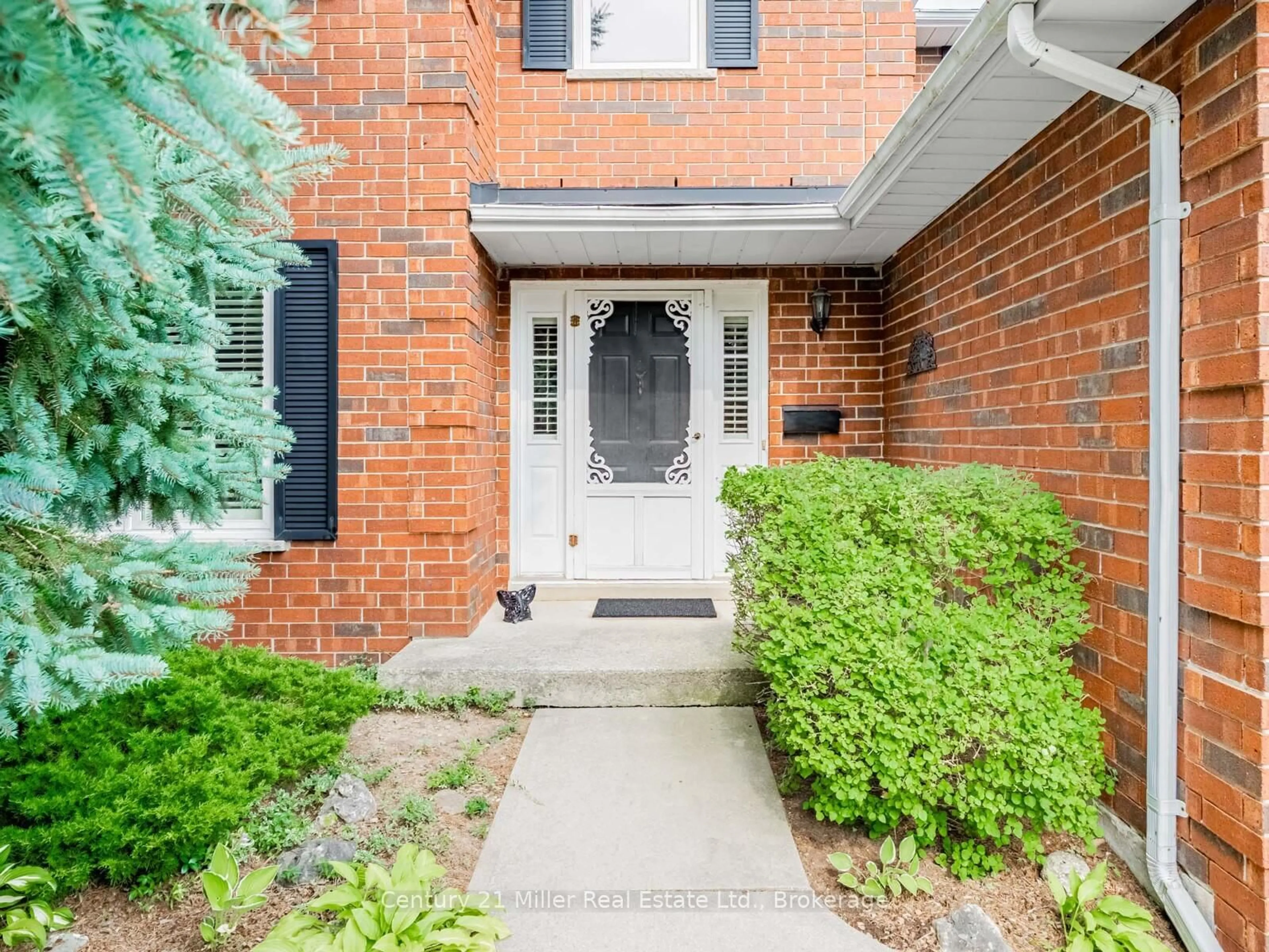 Home with brick exterior material, street for 181 Meadowbrook Dr, Hamilton Ontario L9G 4S9