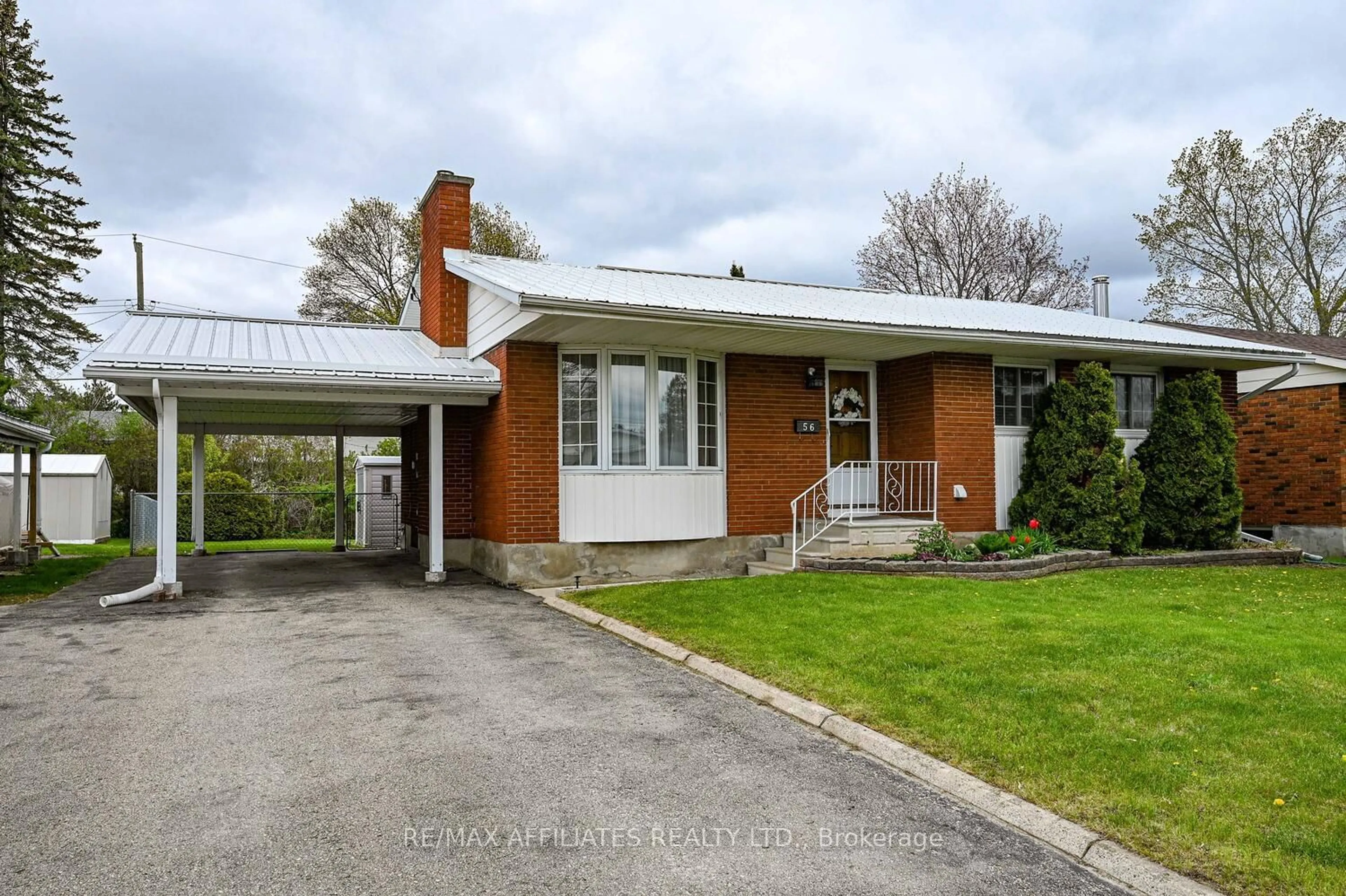 Unknown for 56 MARSHA Dr, Smiths Falls Ontario K7A 3X5