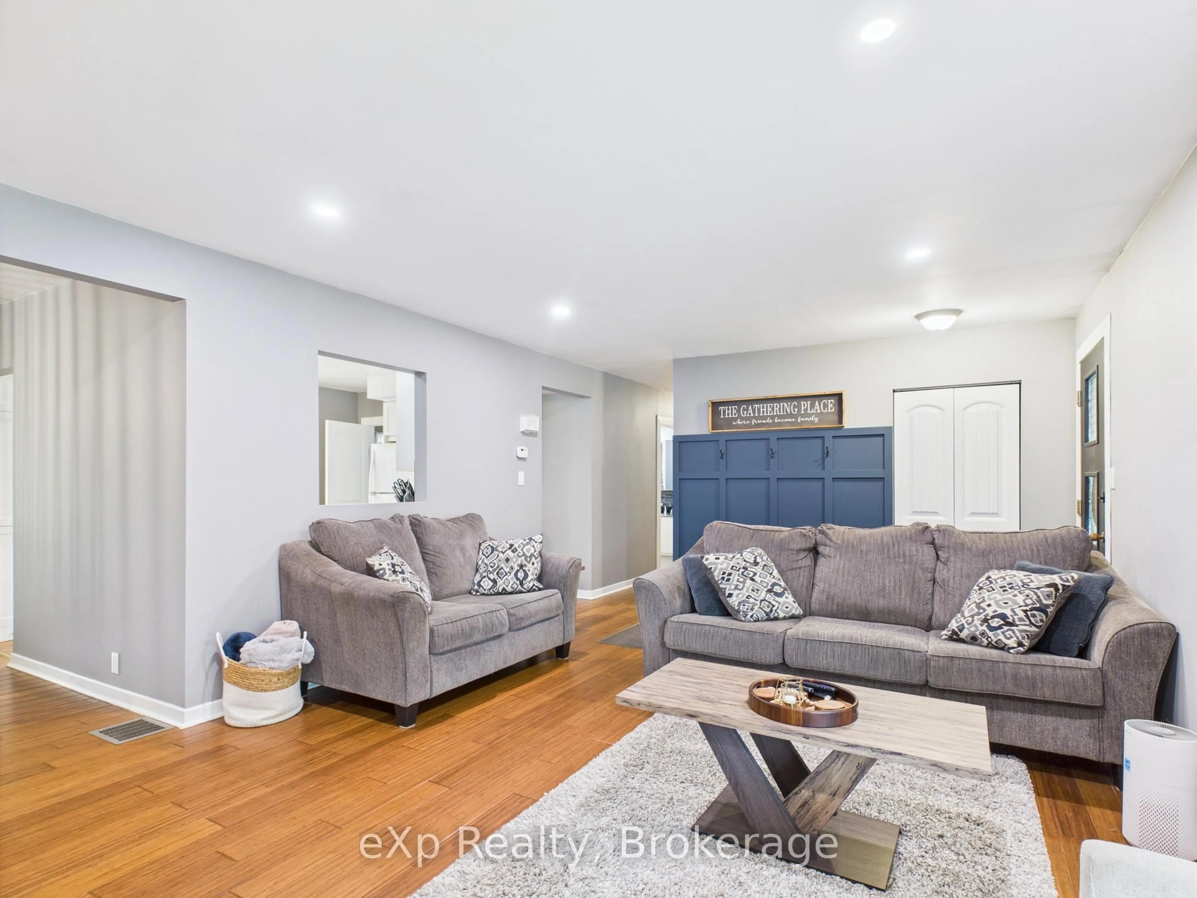 Living room with furniture, unknown for 32 Centennial St, Arran-Elderslie Ontario N0G 1L0