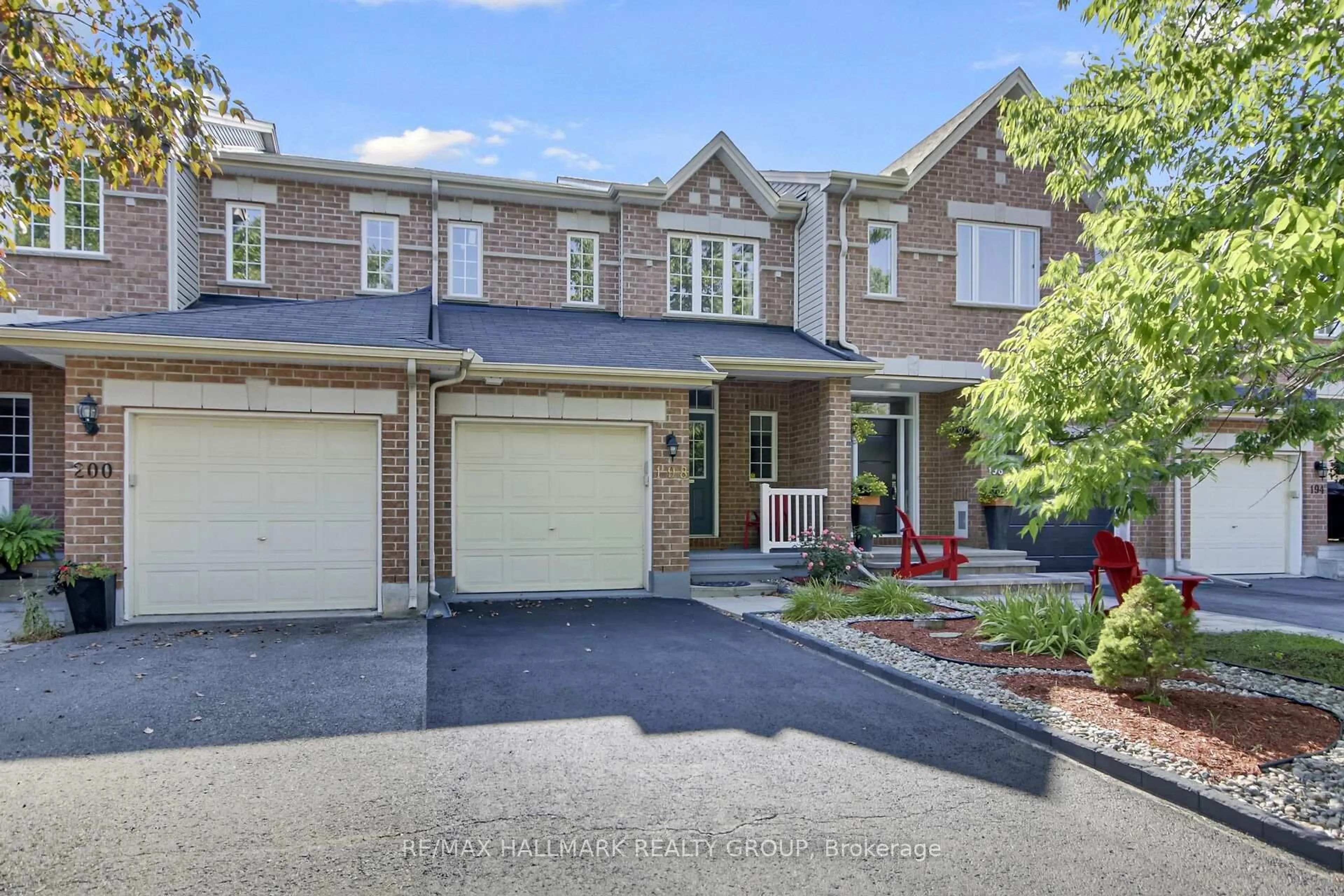 Home with brick exterior material, street for 198 Tandalee Cres, Ottawa Ontario K2M 0A2