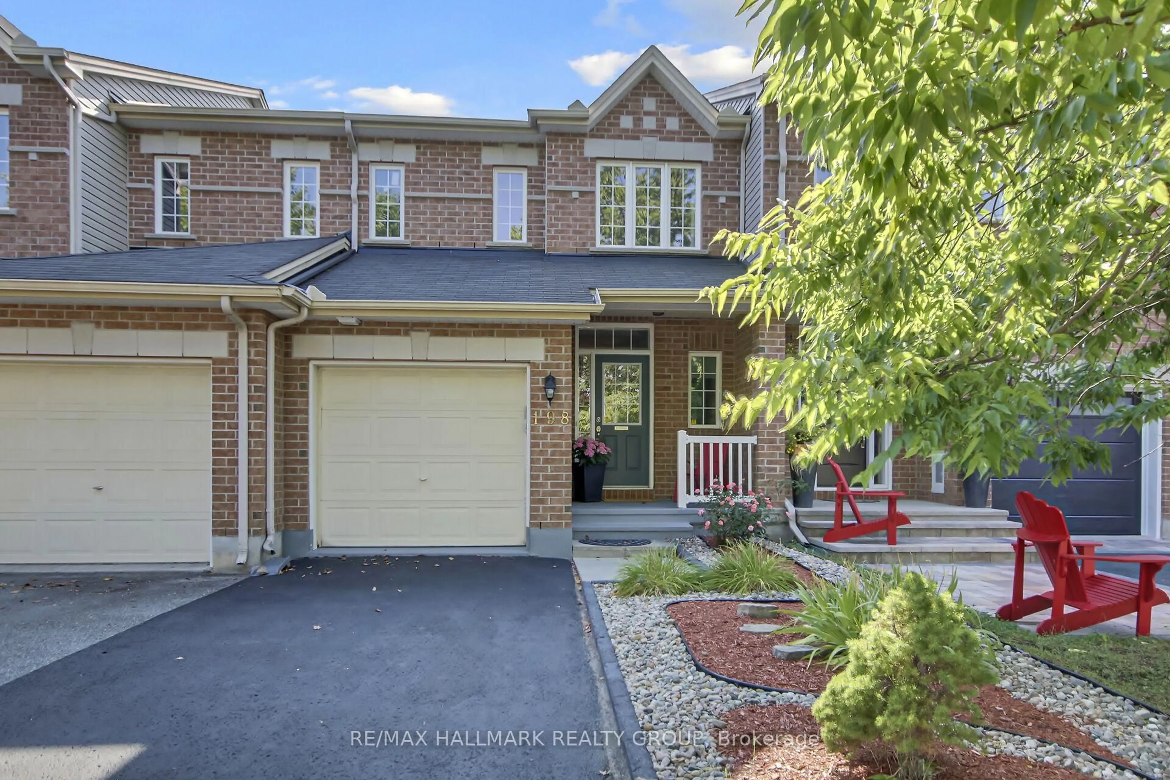 Home with brick exterior material, street for 198 Tandalee Cres, Ottawa Ontario K2M 0A2