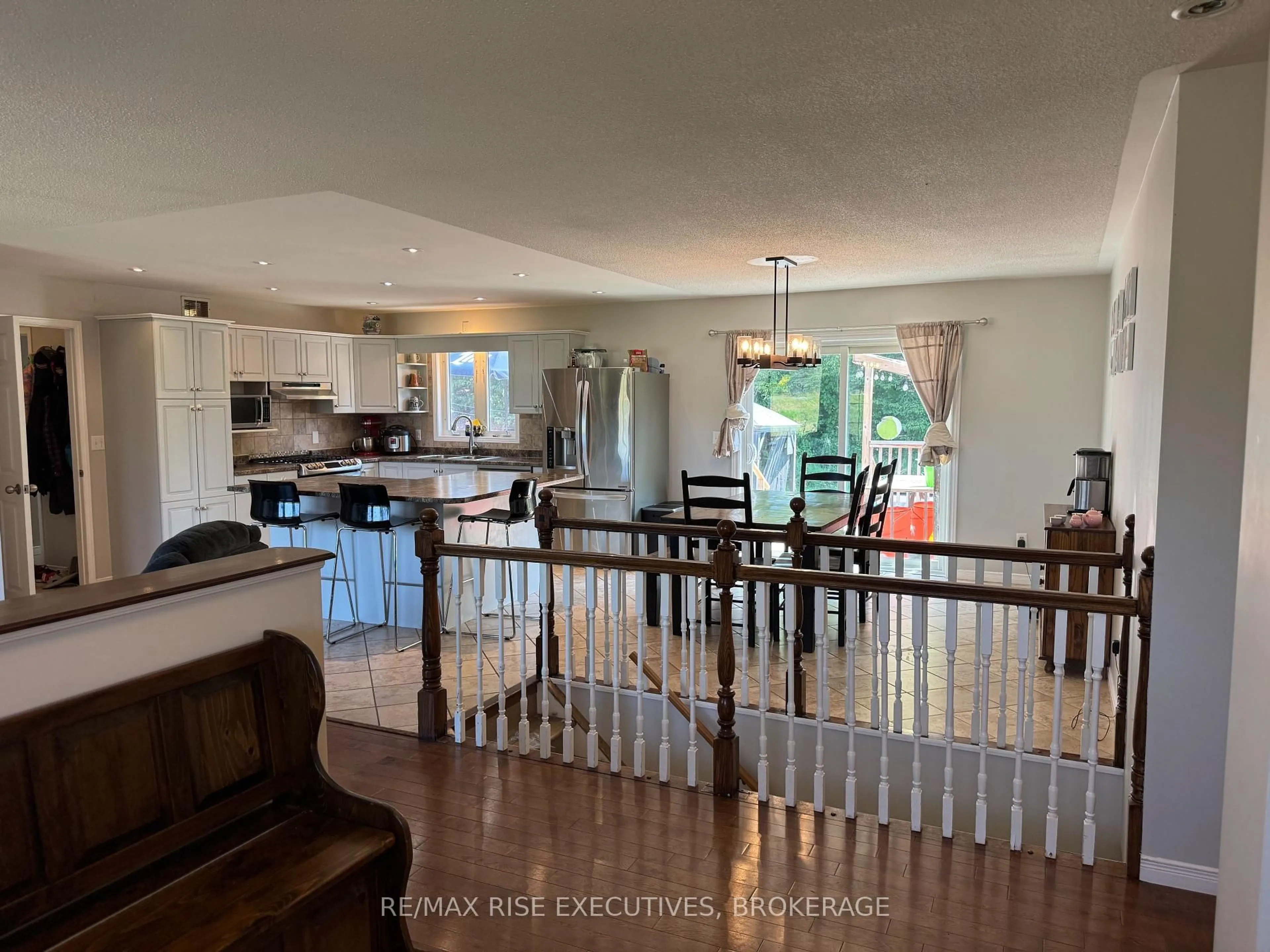 Open concept kitchen, unknown for 485 COUNTY ROAD 2, Front of Leeds & Seeleys Bay Ontario K7G 2V4