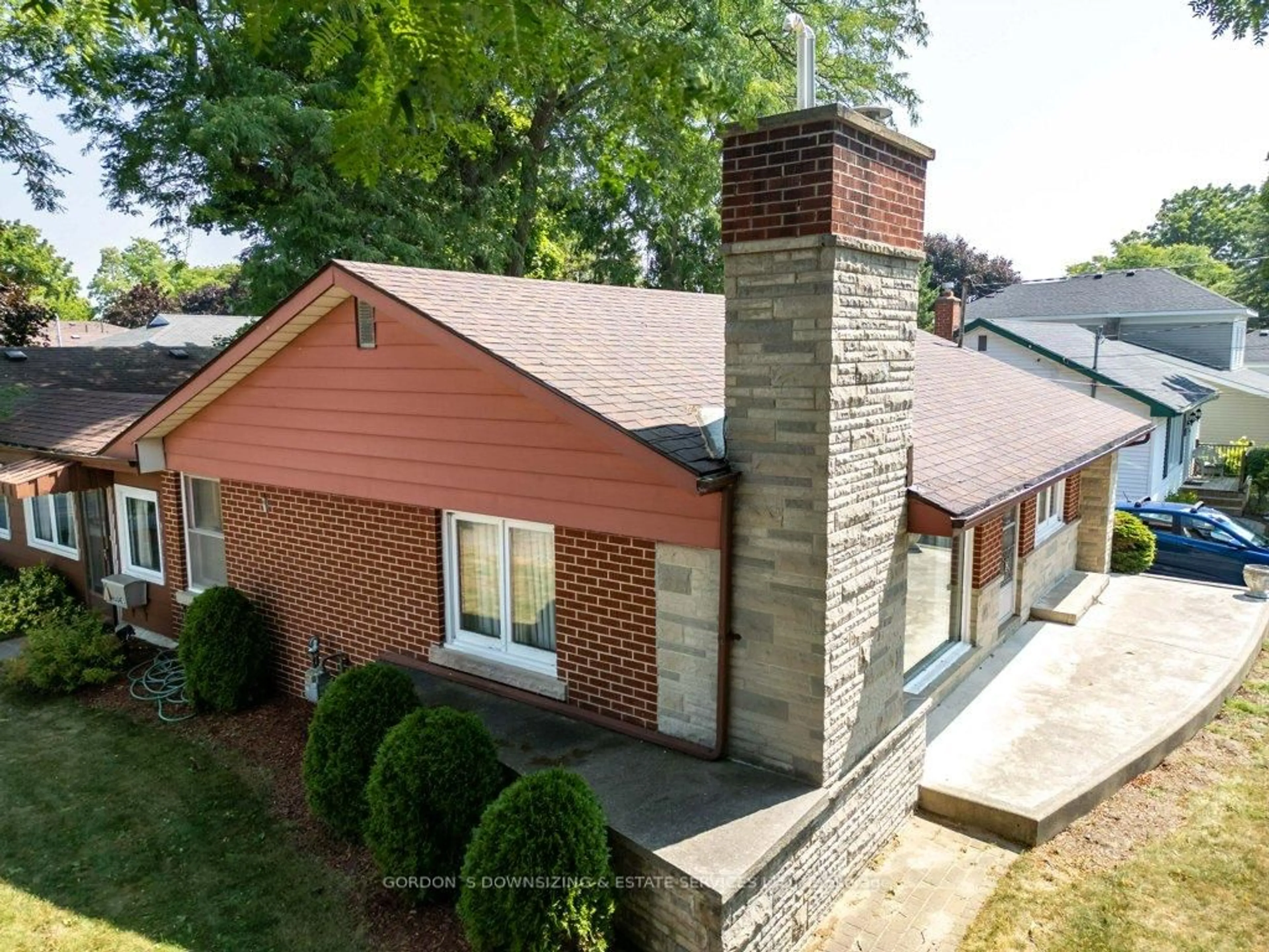 Home with brick exterior material, building for 46 Washburn St, Prince Edward County Ontario K0K 2T0