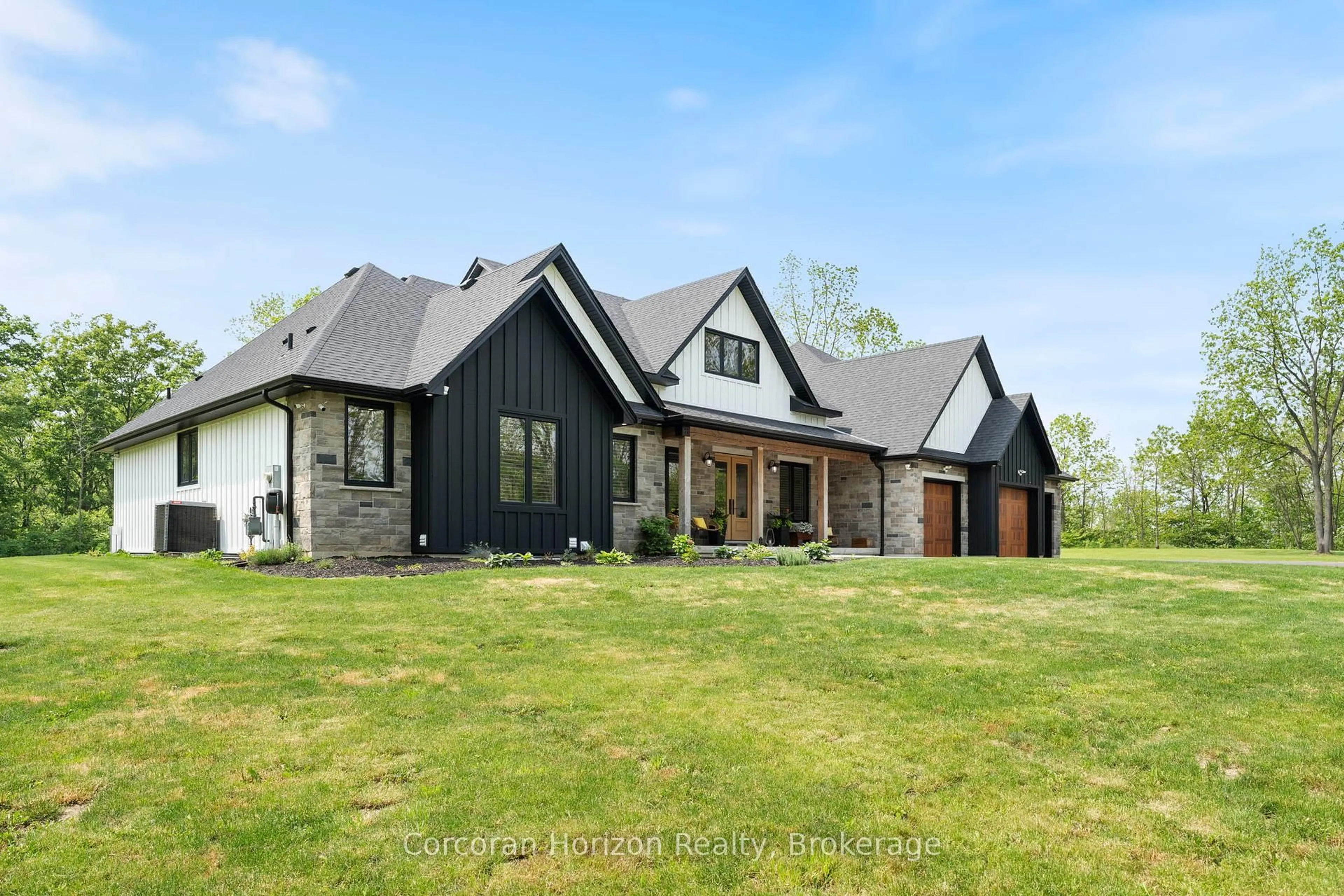 Home with brick exterior material, unknown for 11 Cockshutt Rd, Brant Ontario N3T 5L6